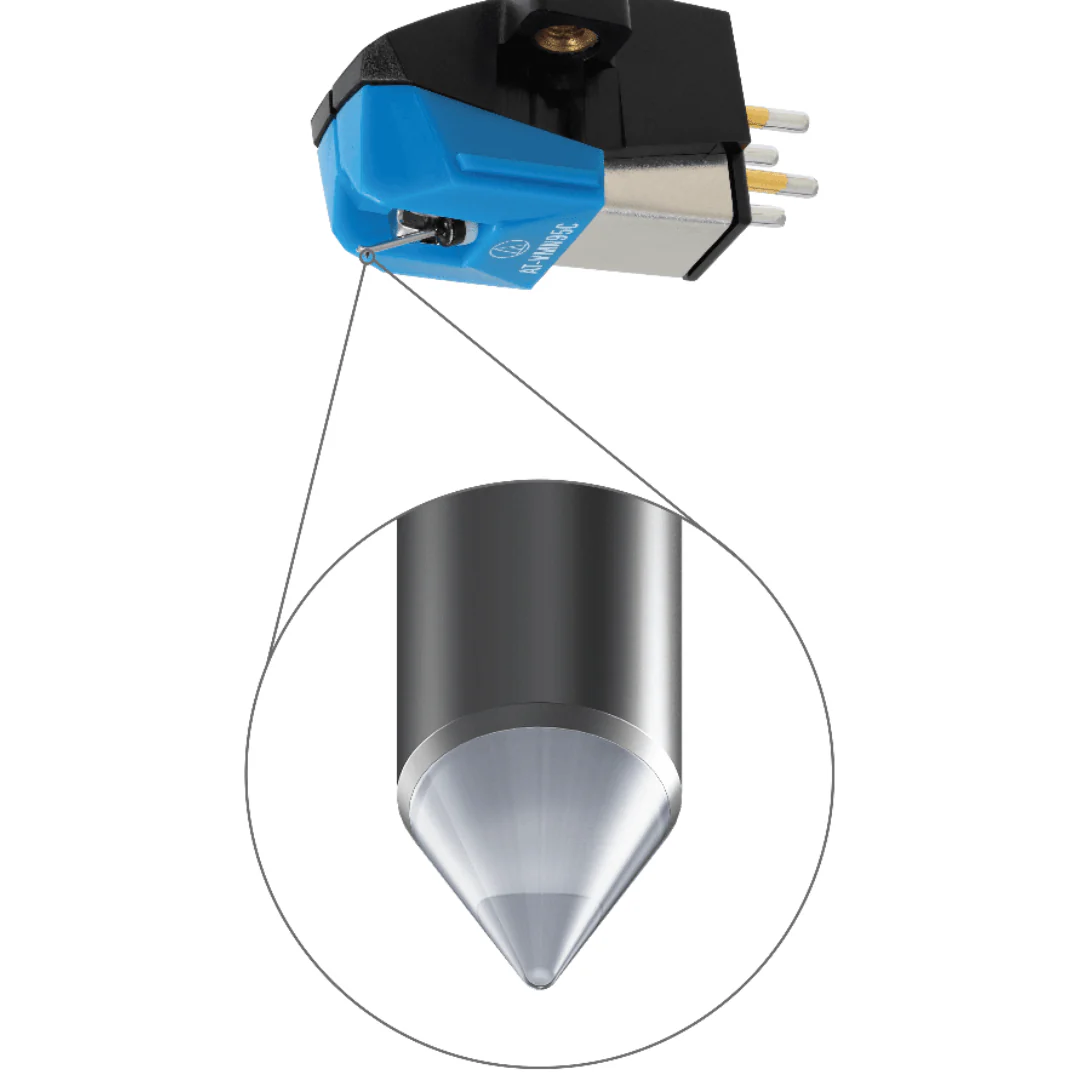Audio Technica AT-VM95C Dual Moving Magnet Cartridge - Image 2