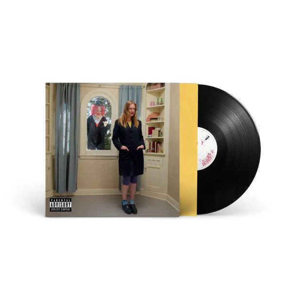 Audrey Hobart - Who's The Clown? - Vinyl LP Record - Image 2