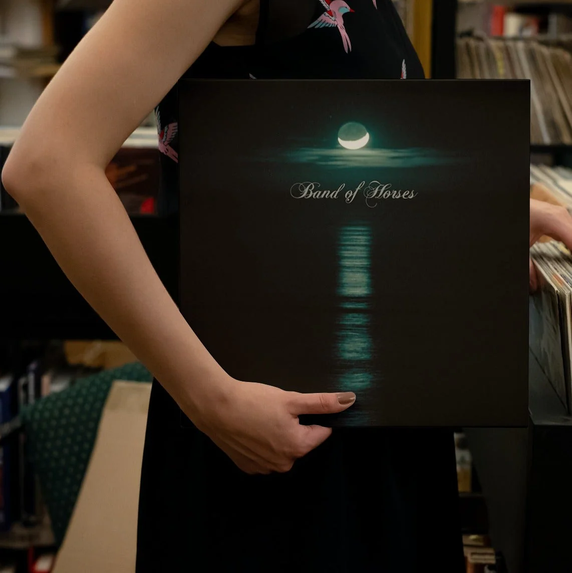Band Of Horses - Cease To Begin - Vinyl LP Record - Image 2