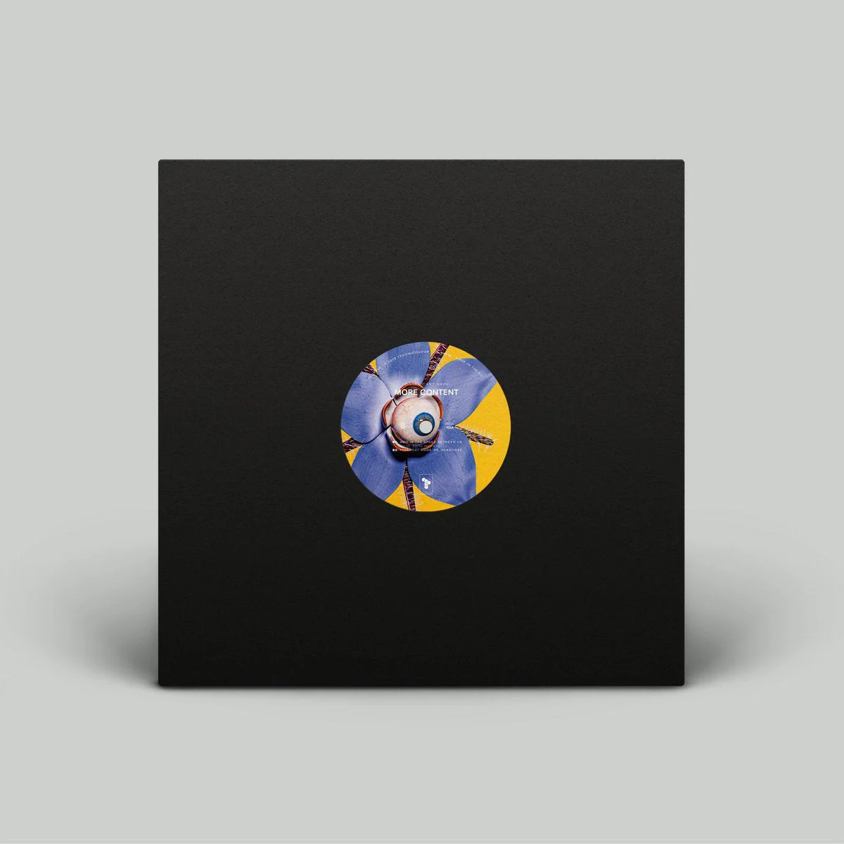 Barry Can't Swim - More Content - Vinyl EP Record - Image 2