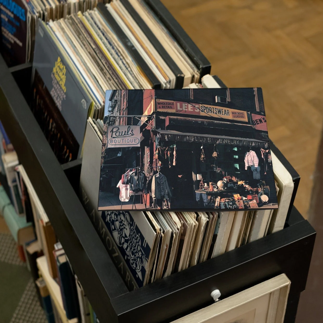 Beastie Boys - Paul's Boutique - Vinyl LP Record - Image 2