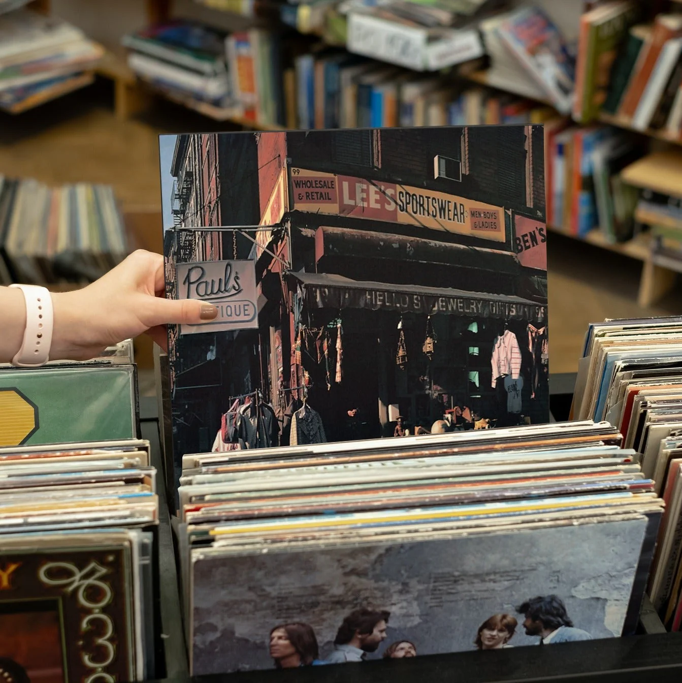 Beastie Boys - Paul's Boutique - Vinyl LP Record - Image 4
