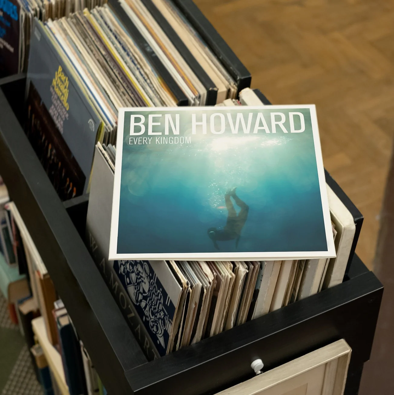 Ben Howard - Every Kingdom - Vinyl LP Record - Image 2