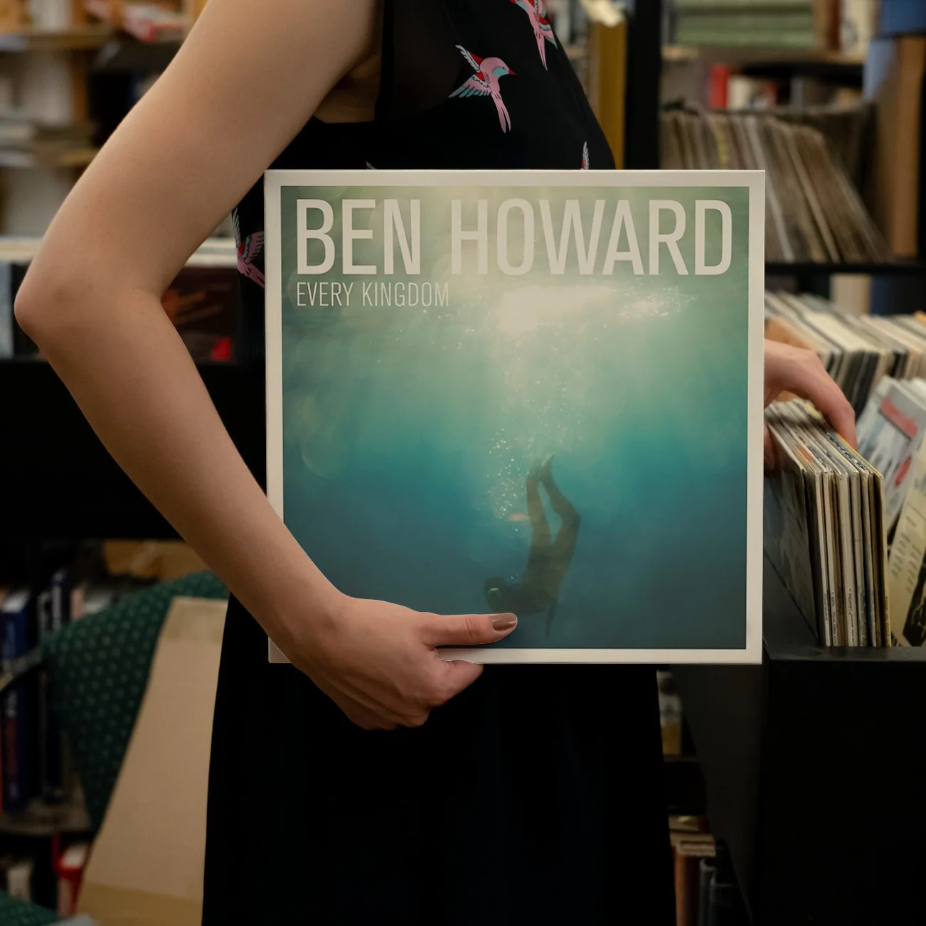 Ben Howard - Every Kingdom - Vinyl LP Record - Image 4