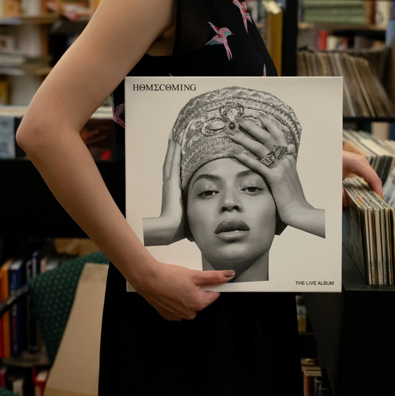 Beyoncé - Homecoming: The Live Album - Limited Vinyl Box Set - Image 4