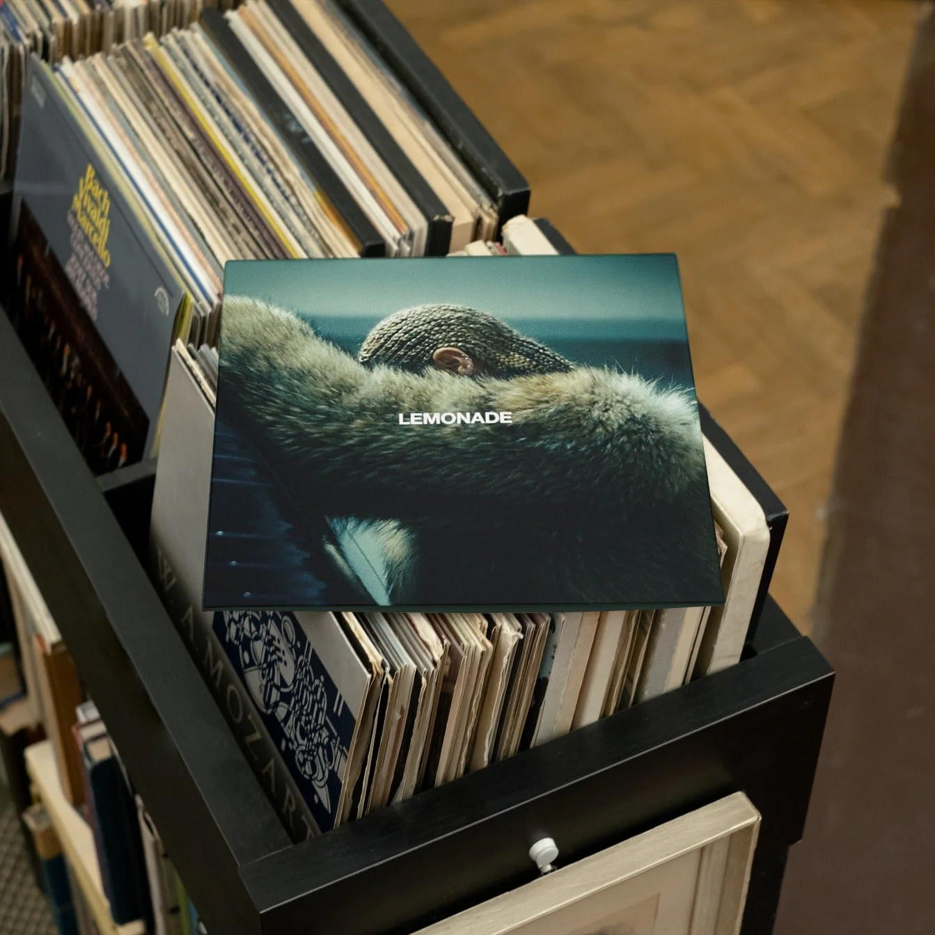 Beyoncé - Lemonade - Yellow Vinyl LP Record - Image 5