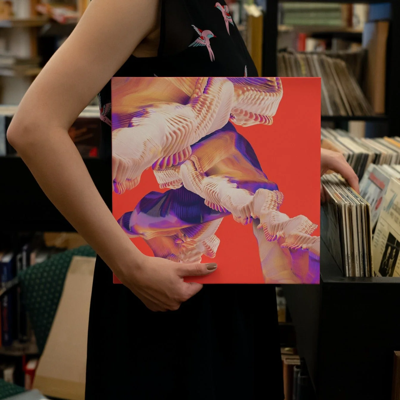Bicep - Isles - Vinyl LP Record - Image 3