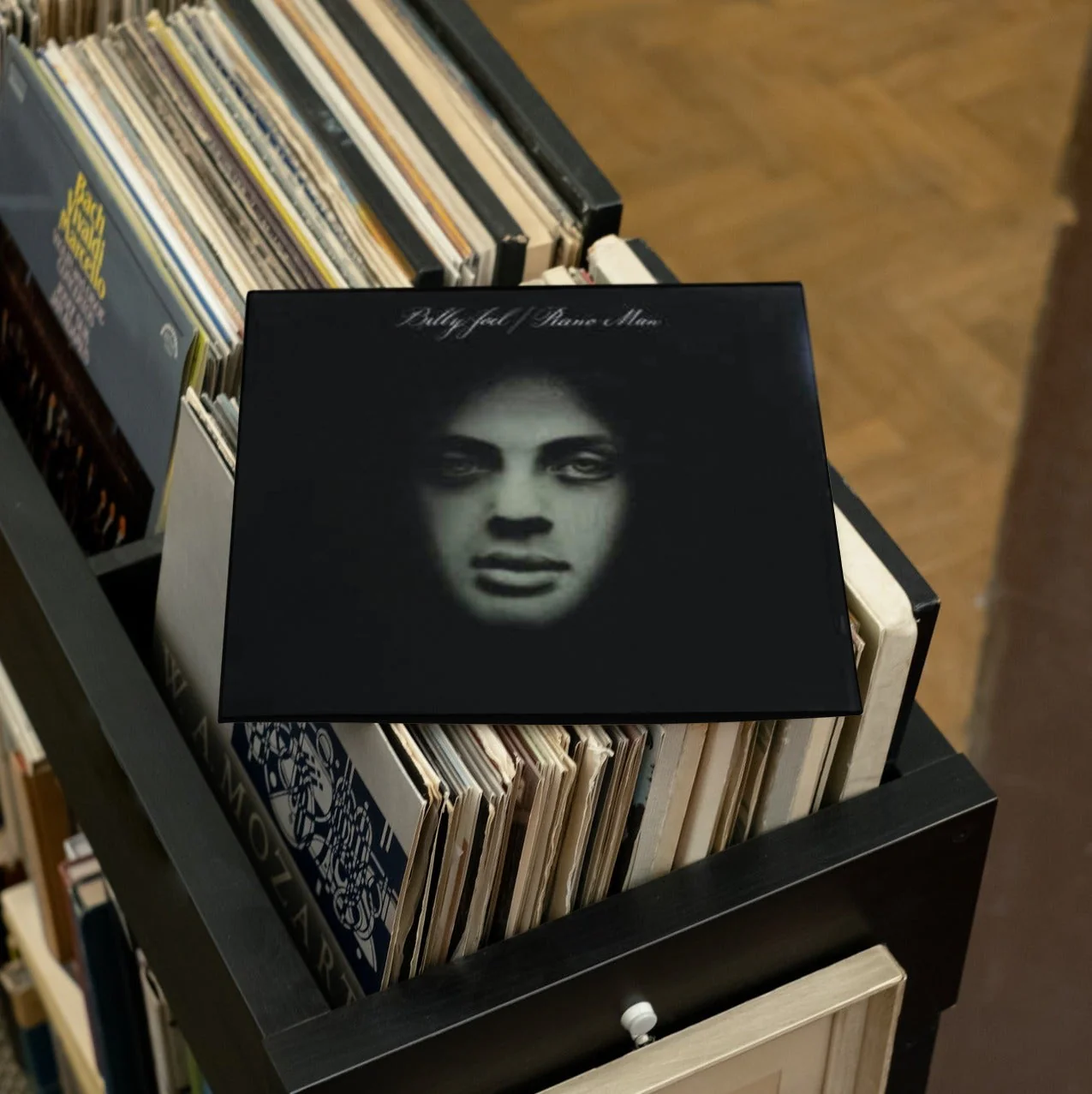 Billy Joel - Piano Man - Vinyl LP Record - Image 3