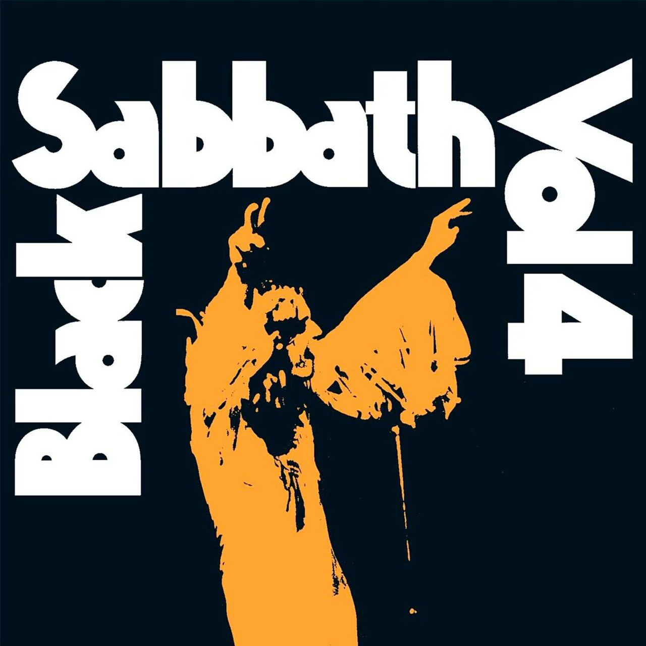 Black Sabbath - Vol. 4 - Vinyl LP Record - Image 2