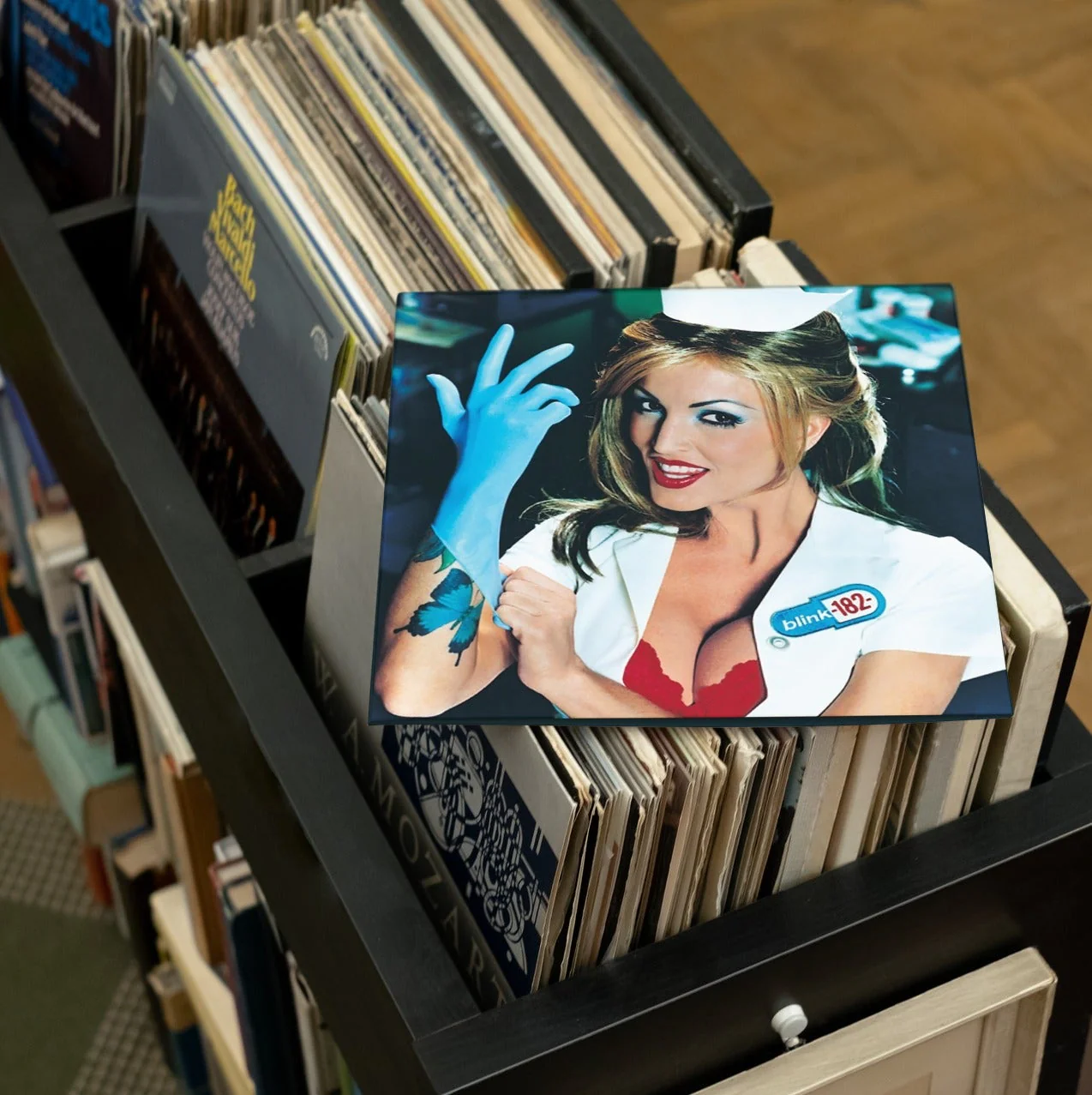 Blink-182 - Enema Of The State - Vinyl LP Record - Image 2