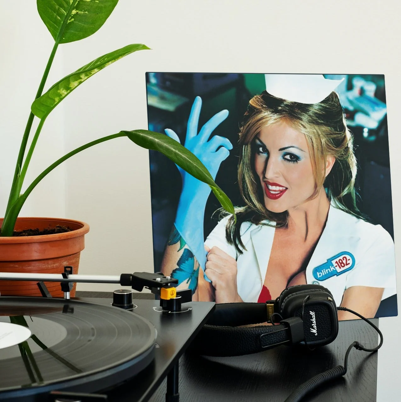 Blink-182 - Enema Of The State - Vinyl LP Record - Image 3