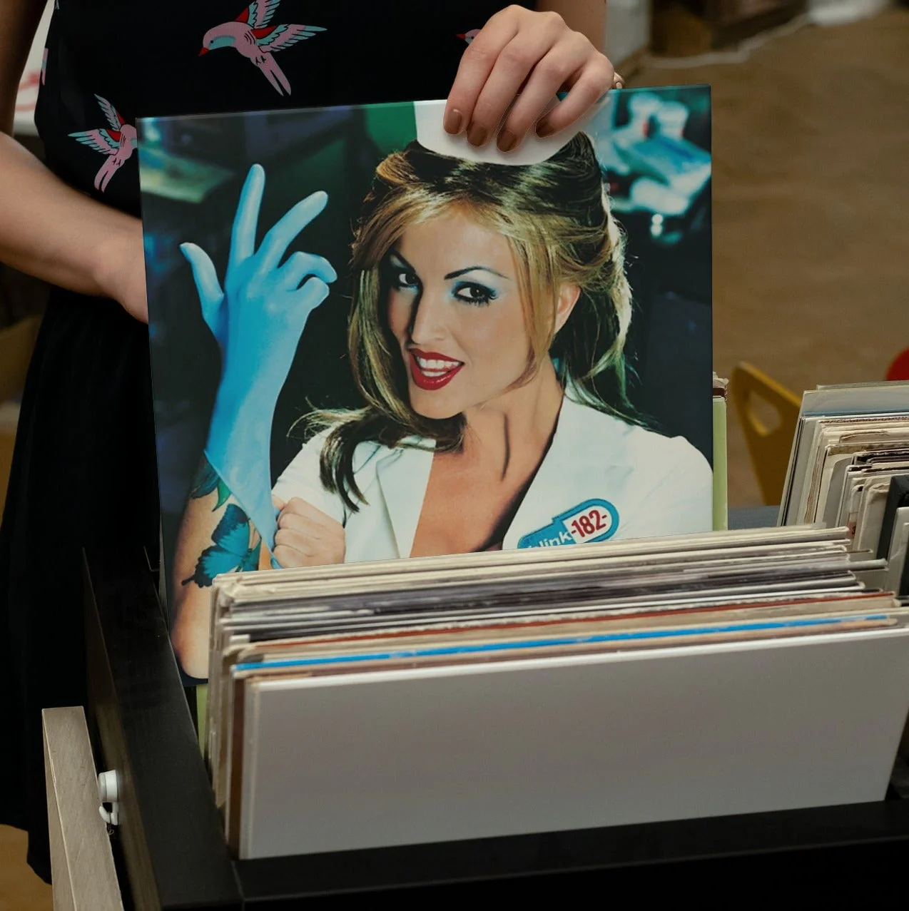 Blink-182 - Enema Of The State - Vinyl LP Record - Image 4