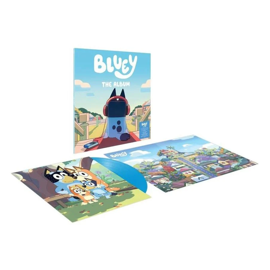 Bluey - Bluey The Album - Vinyl LP Record - Image 3