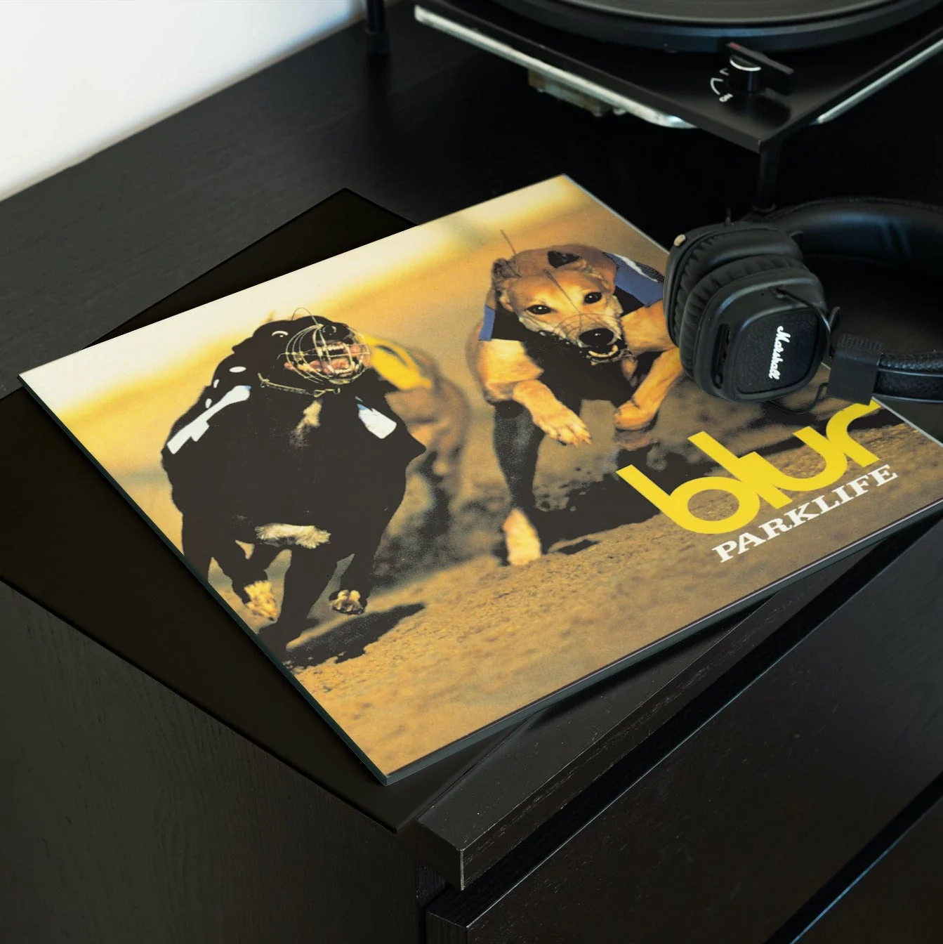 Blur - Parklife - Vinyl LP Record - Image 2