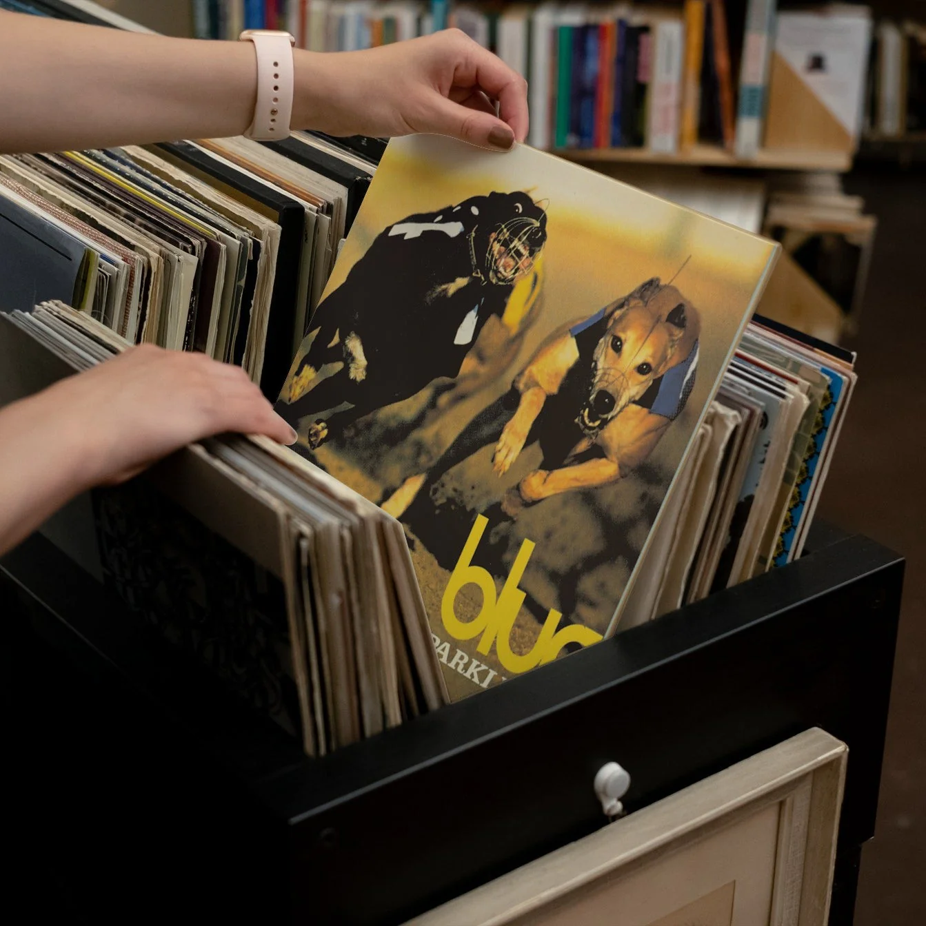 Blur - Parklife - Vinyl LP Record - Image 3