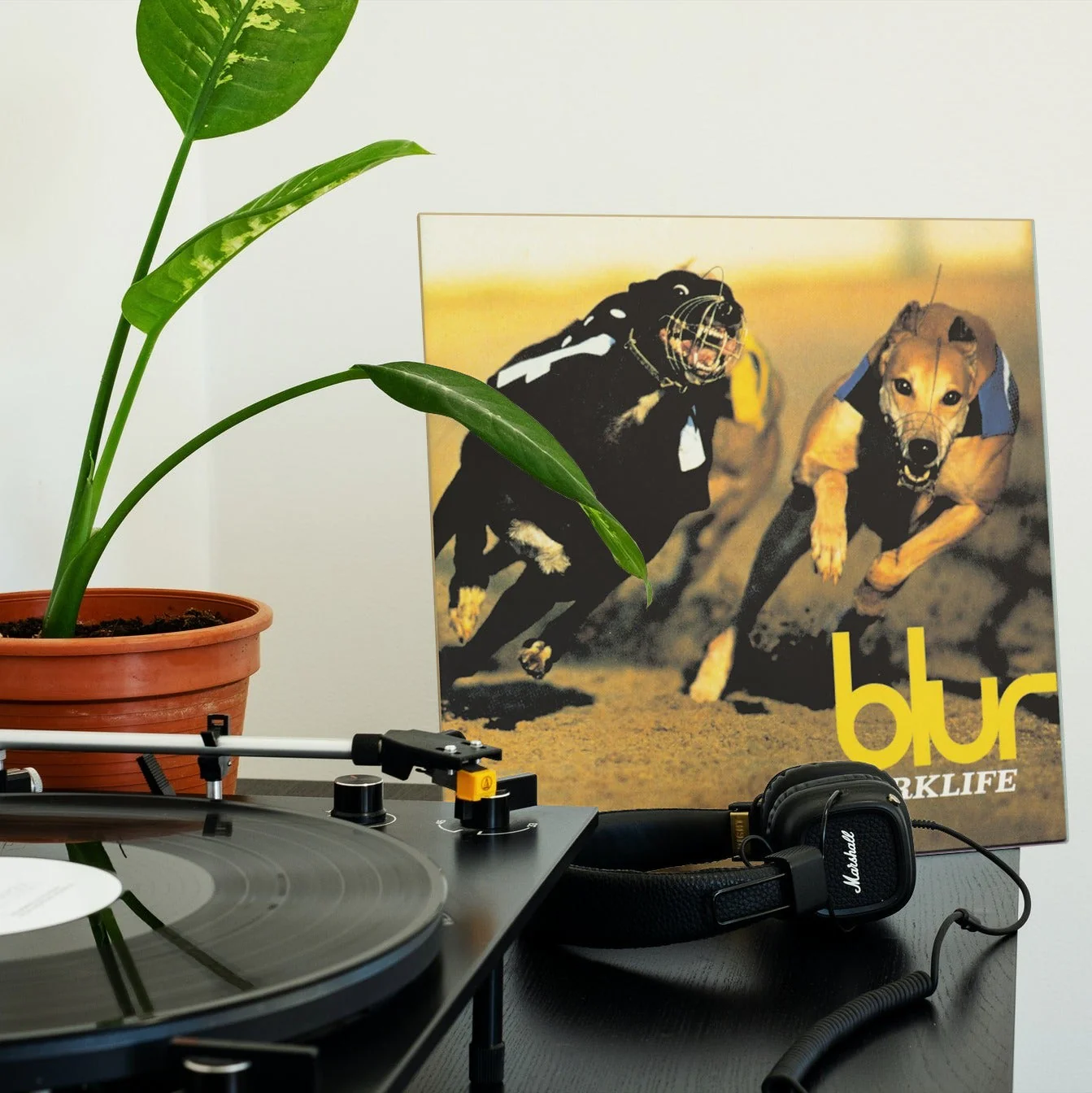 Blur - Parklife - Vinyl LP Record - Image 4