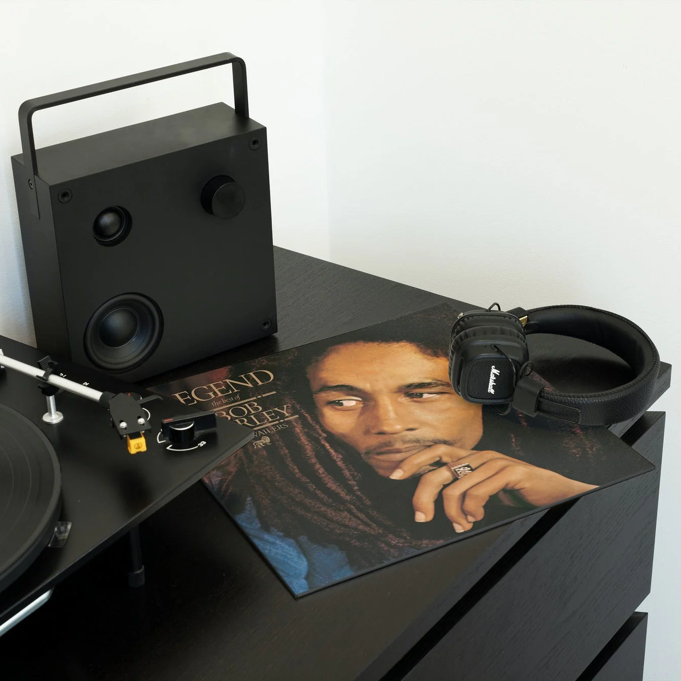 Bob Marley & The Wailers - Legend - The Best Of Bob Marley And The Wailers - Vinyl LP Record - Image 3