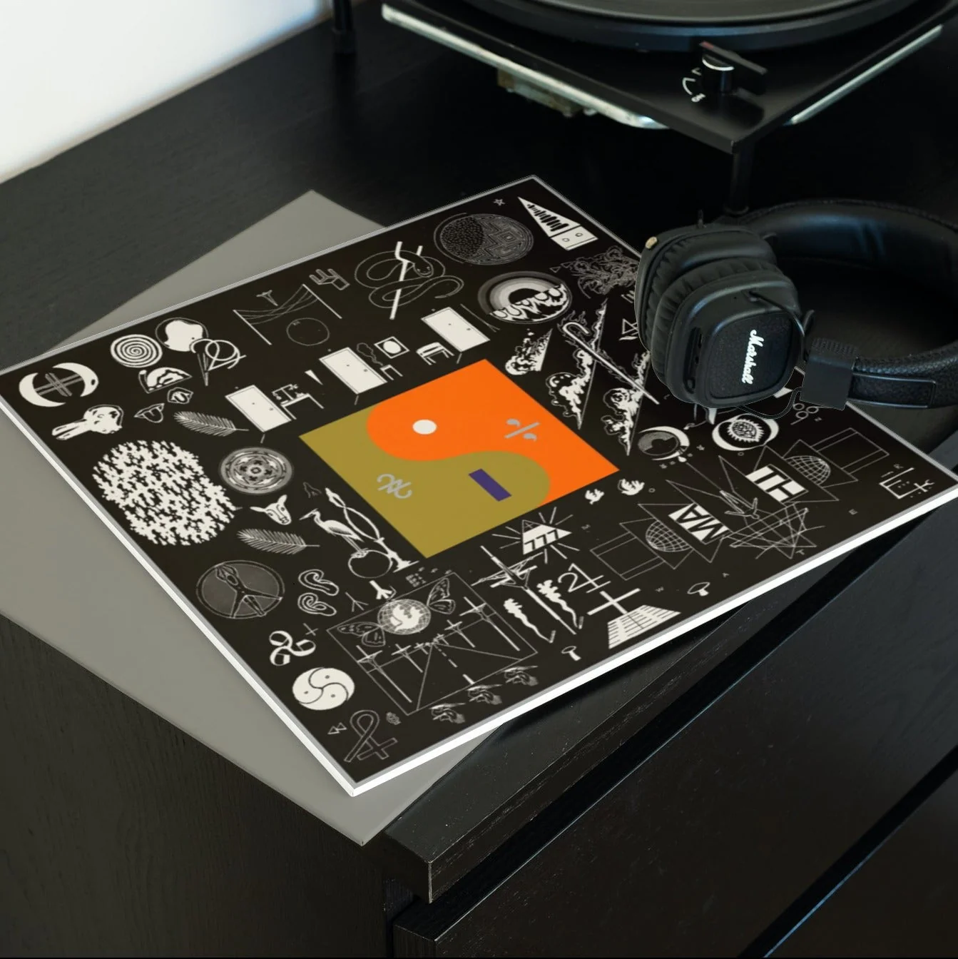 Bon Iver - 22, A Million - Vinyl LP Record - Image 3