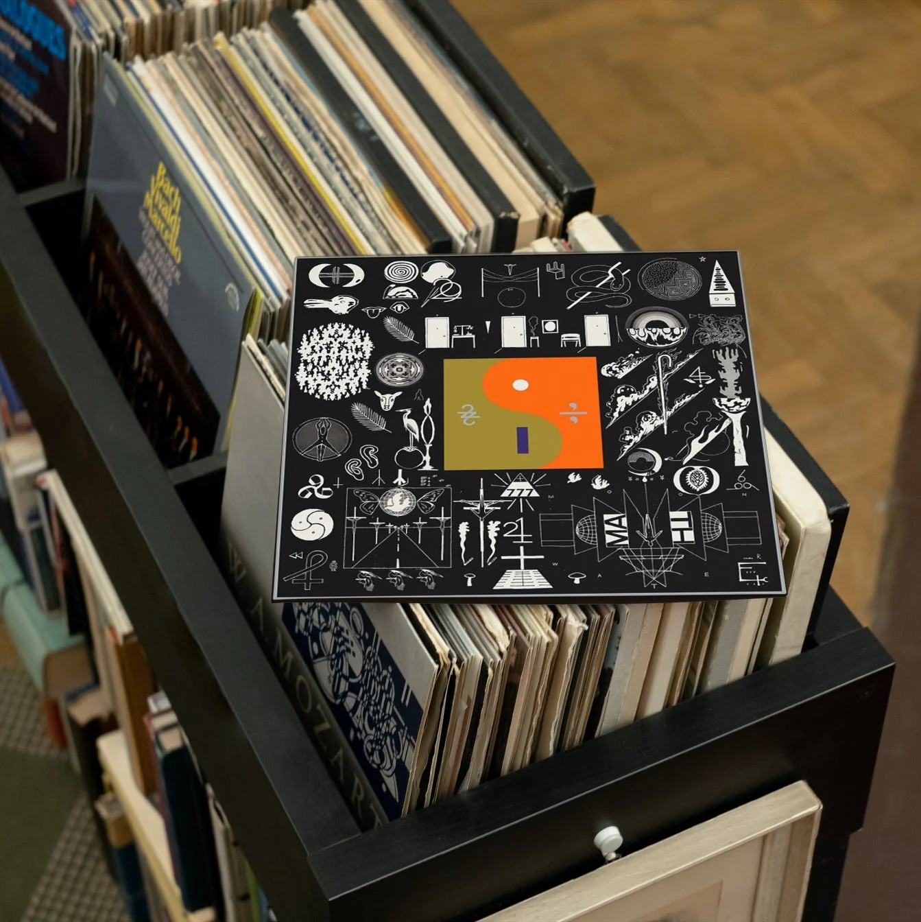 Bon Iver - 22, A Million - Vinyl LP Record - Image 4