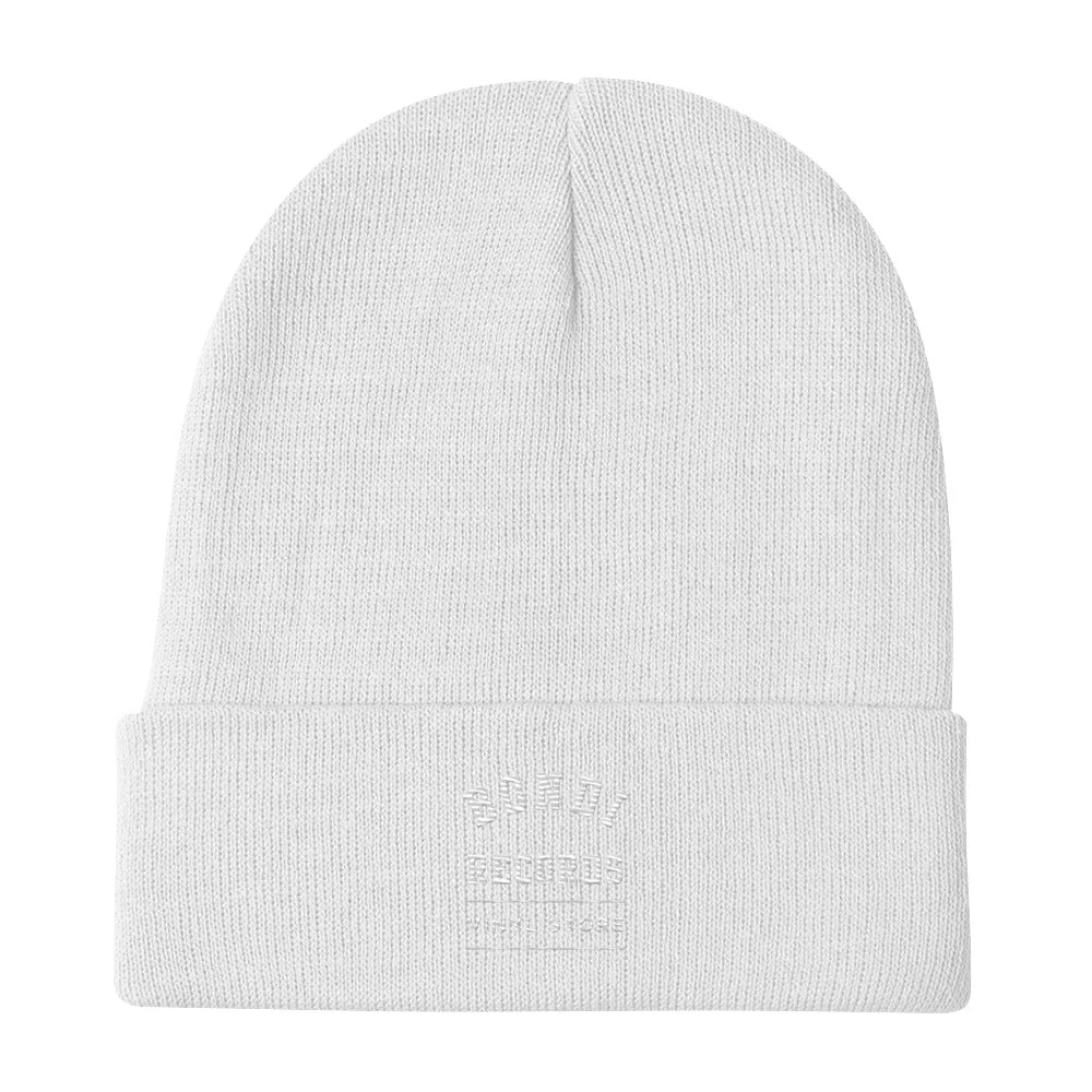Bondi Records college beanie - Image 6