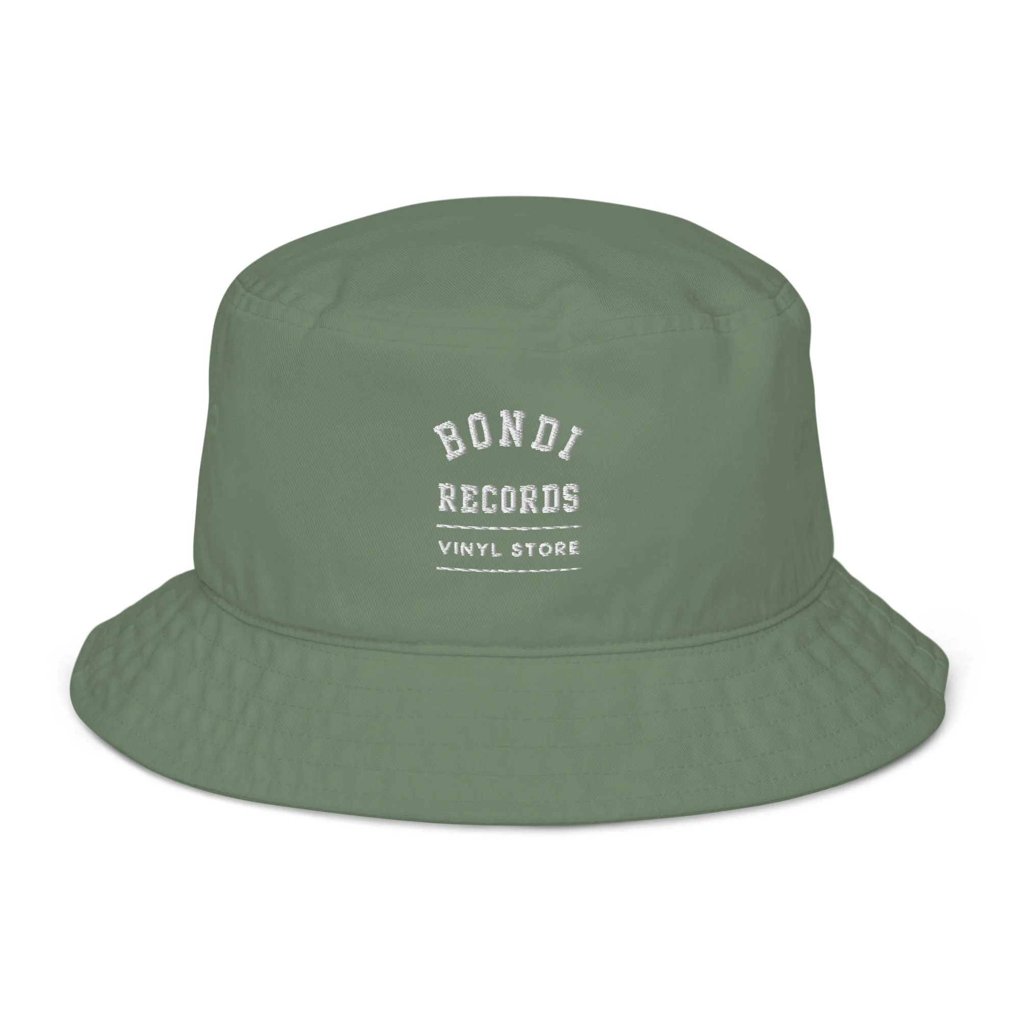 Bondi Records college bucket hat - Image 2