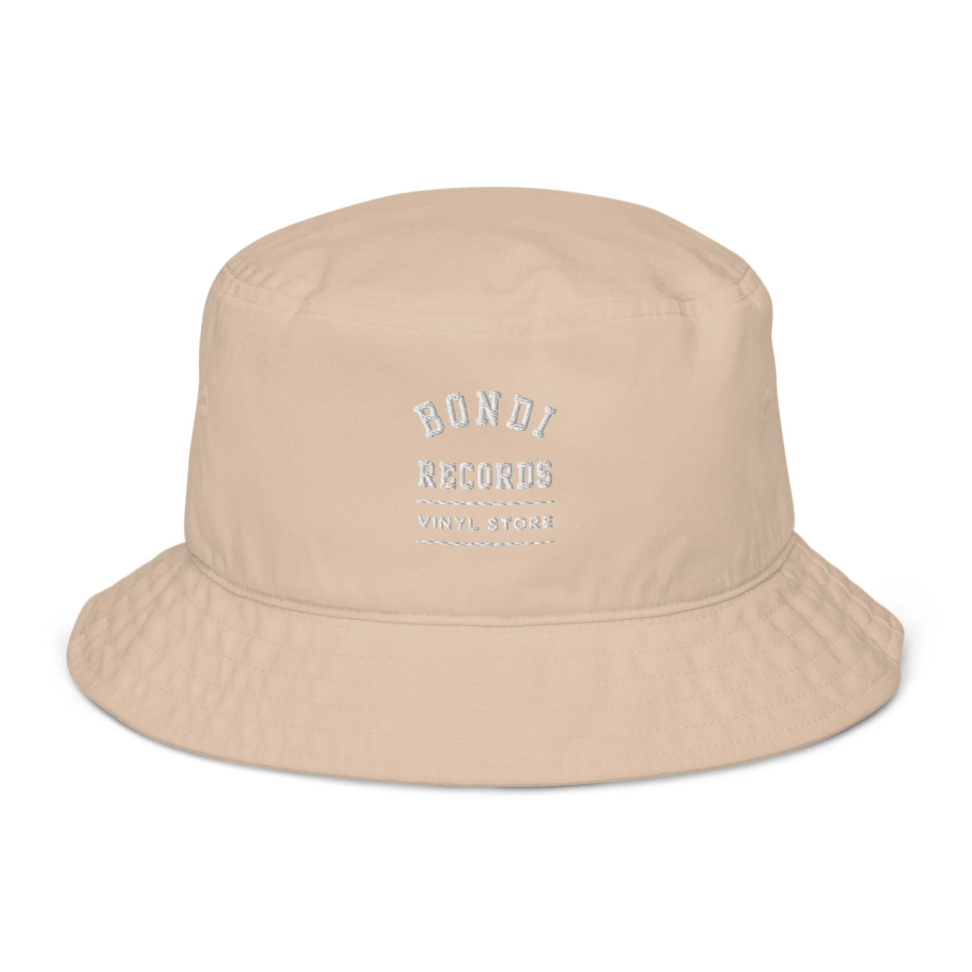 Bondi Records college bucket hat - Image 4