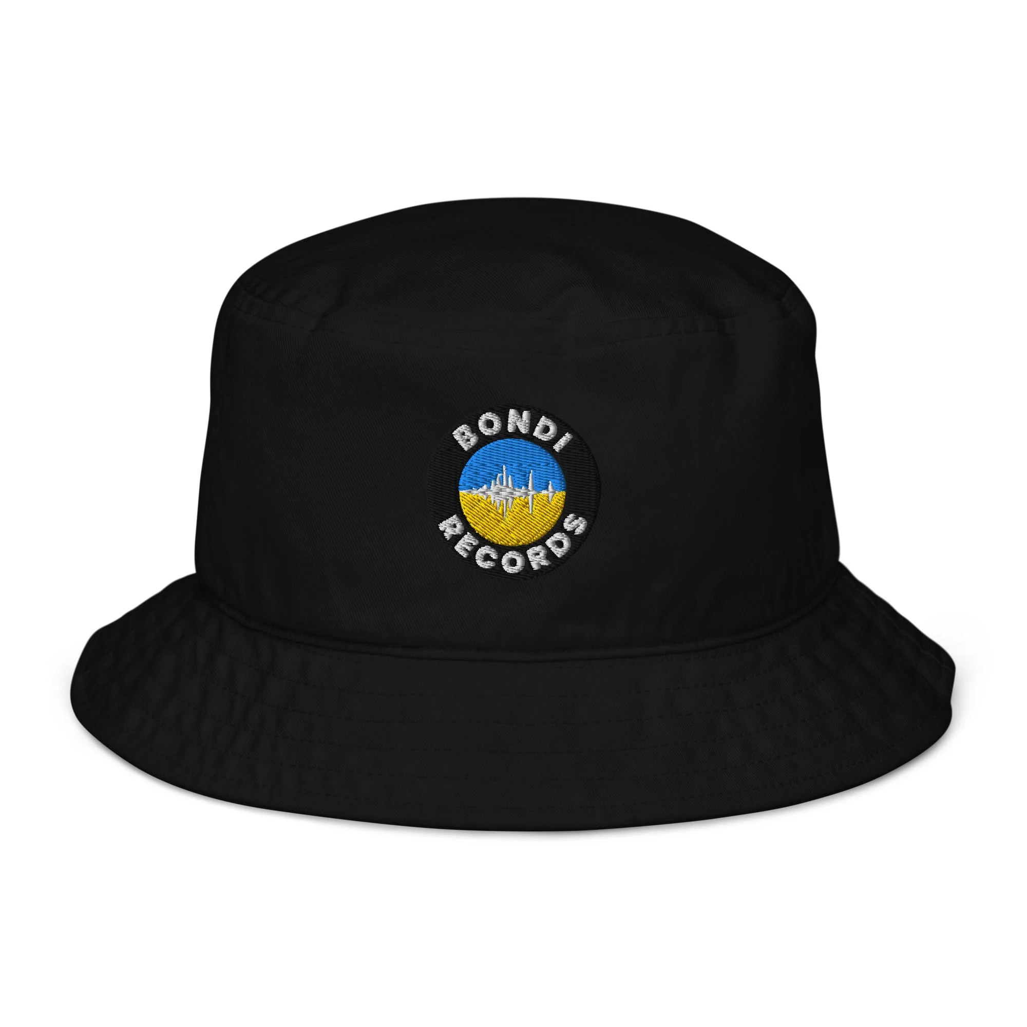 Bondi Records logo bucket hat - Image 2
