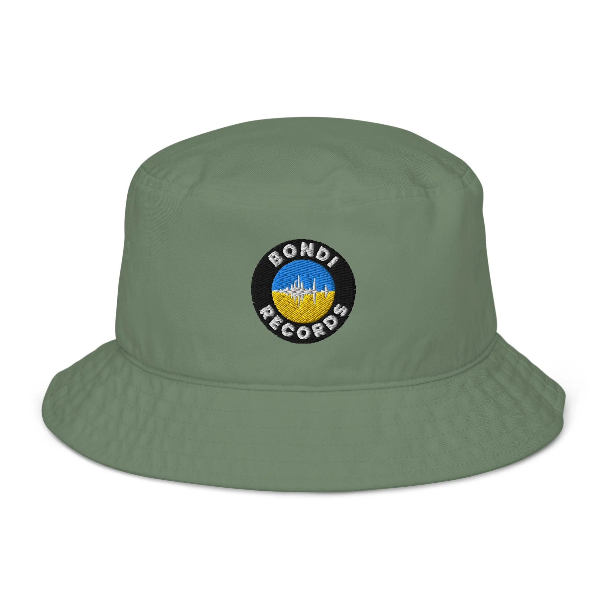 Bondi Records logo bucket hat - Image 3