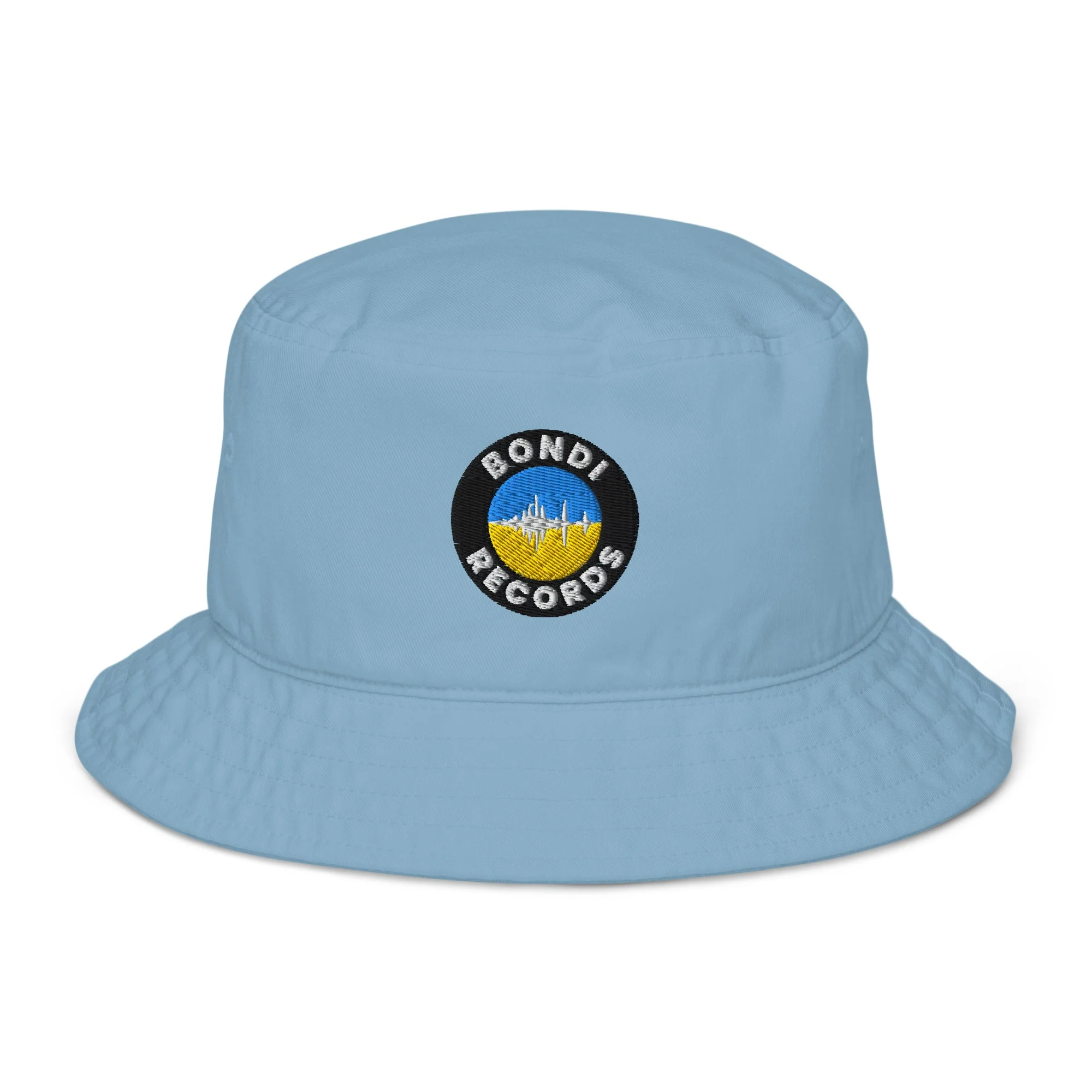 Bondi Records logo bucket hat - Image 4