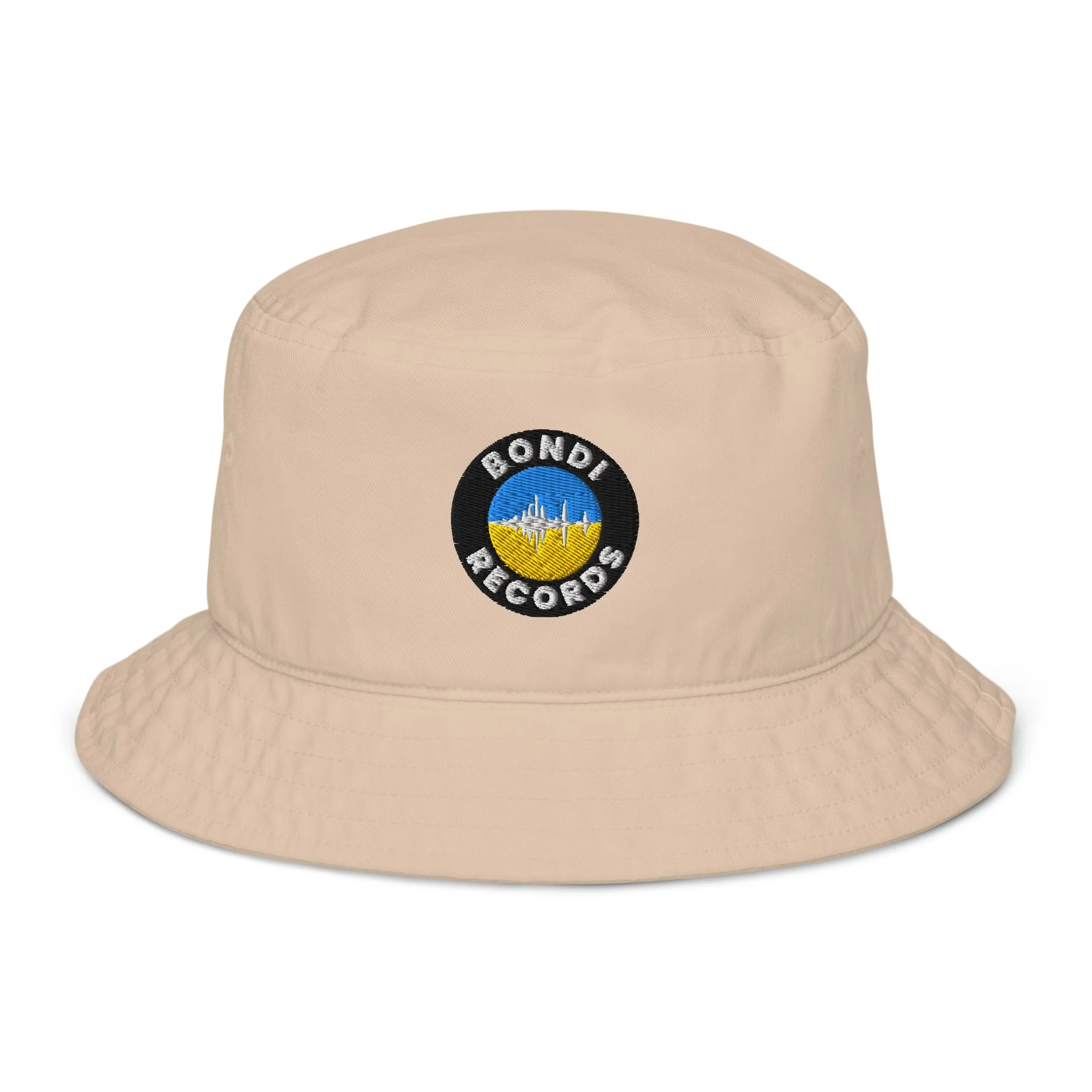 Bondi Records logo bucket hat - Image 5