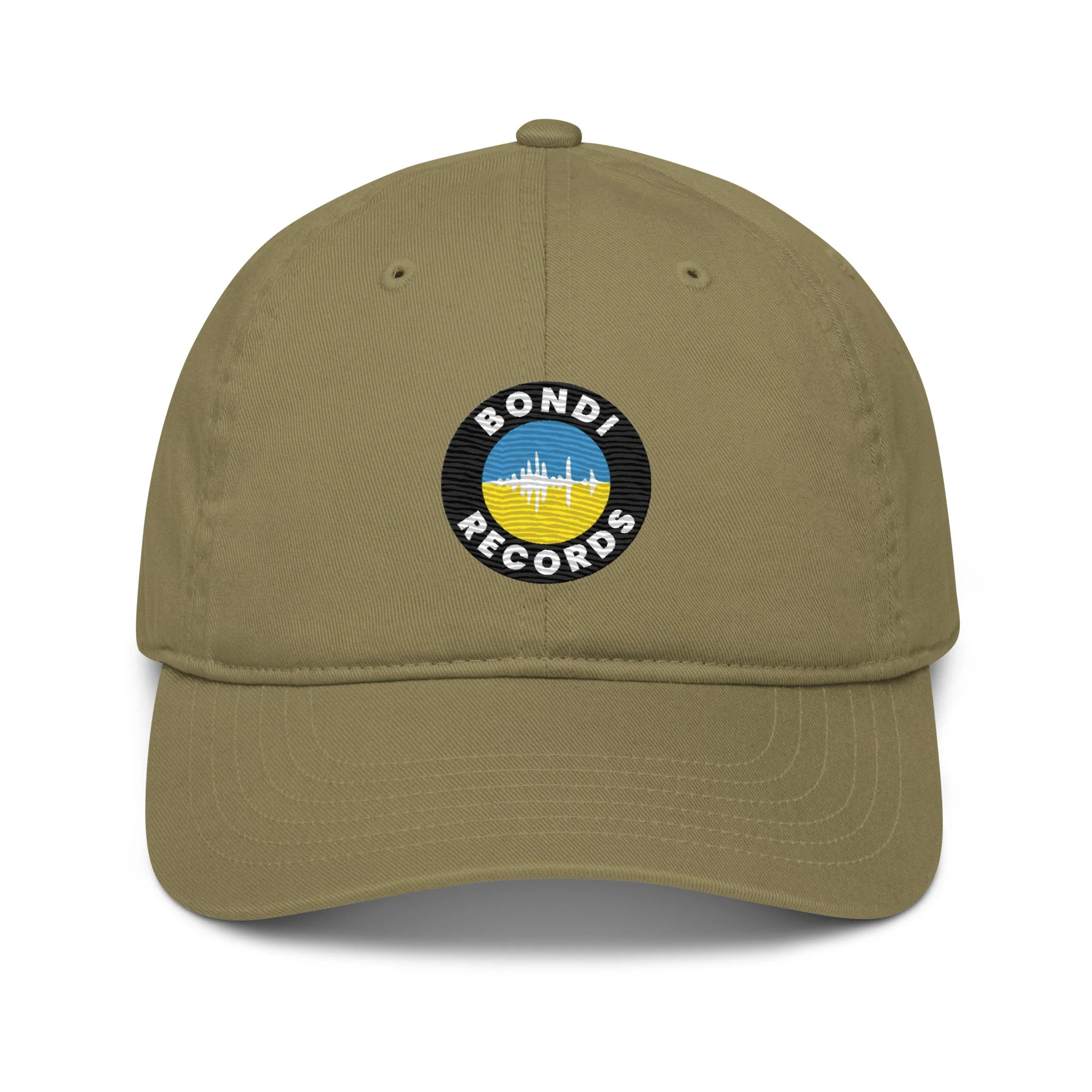 Bondi Records logo cap - Image 13