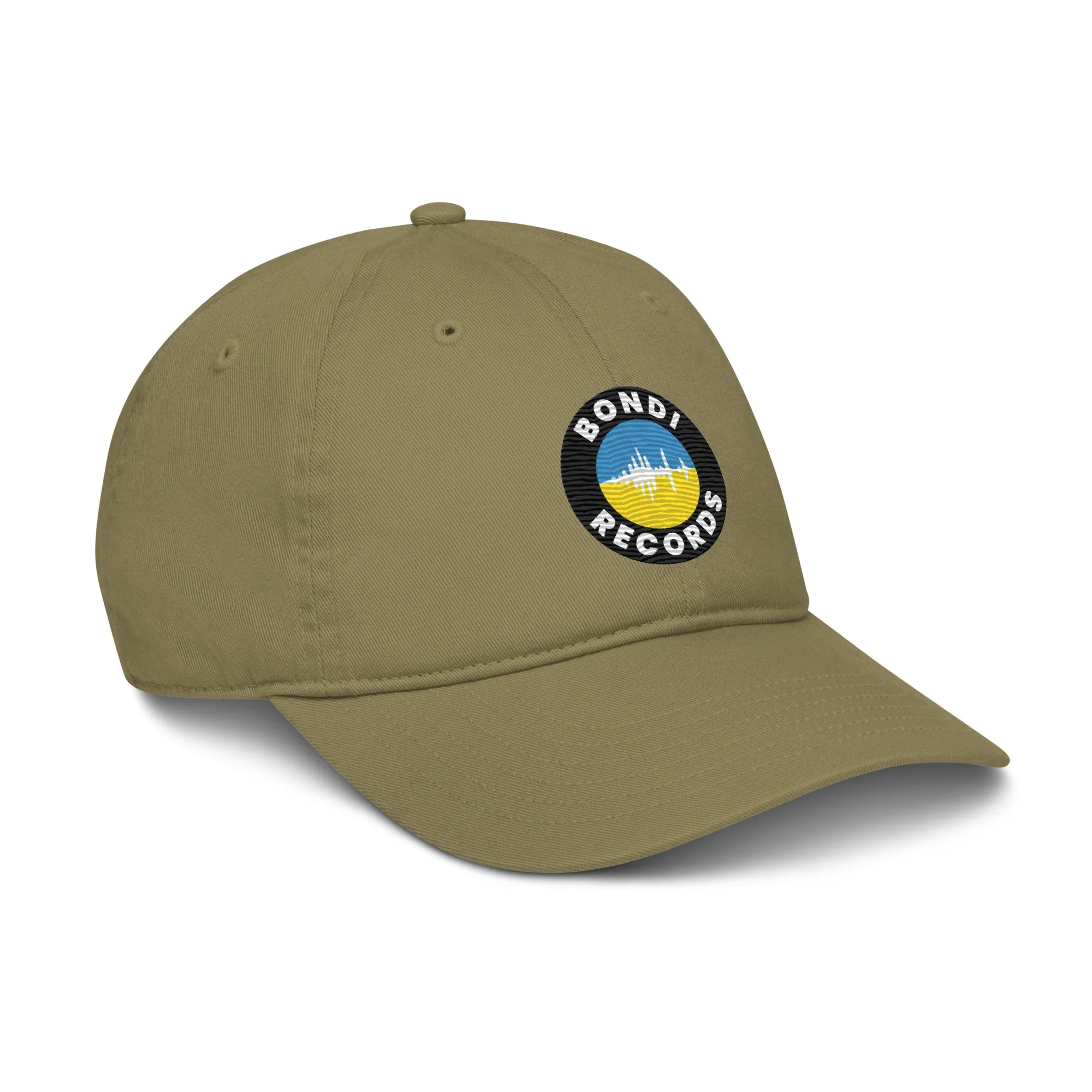 Bondi Records logo cap - Image 18