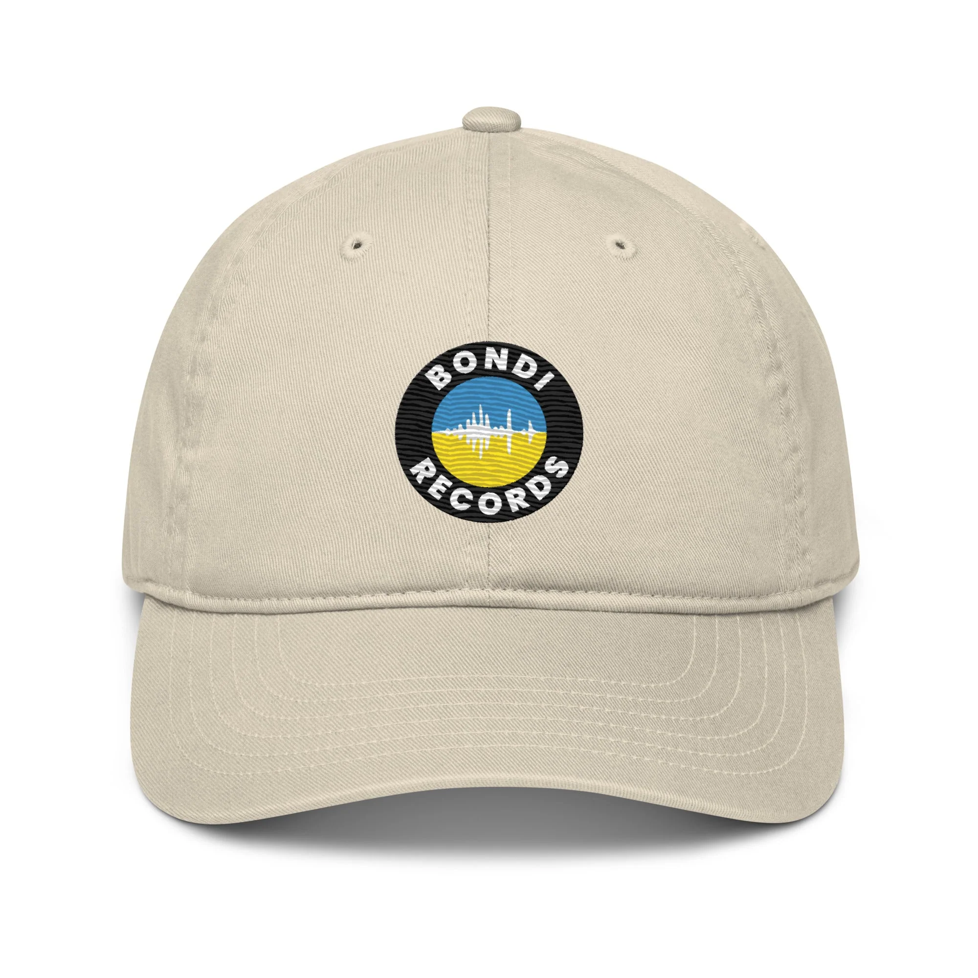 Bondi Records logo cap - Image 19