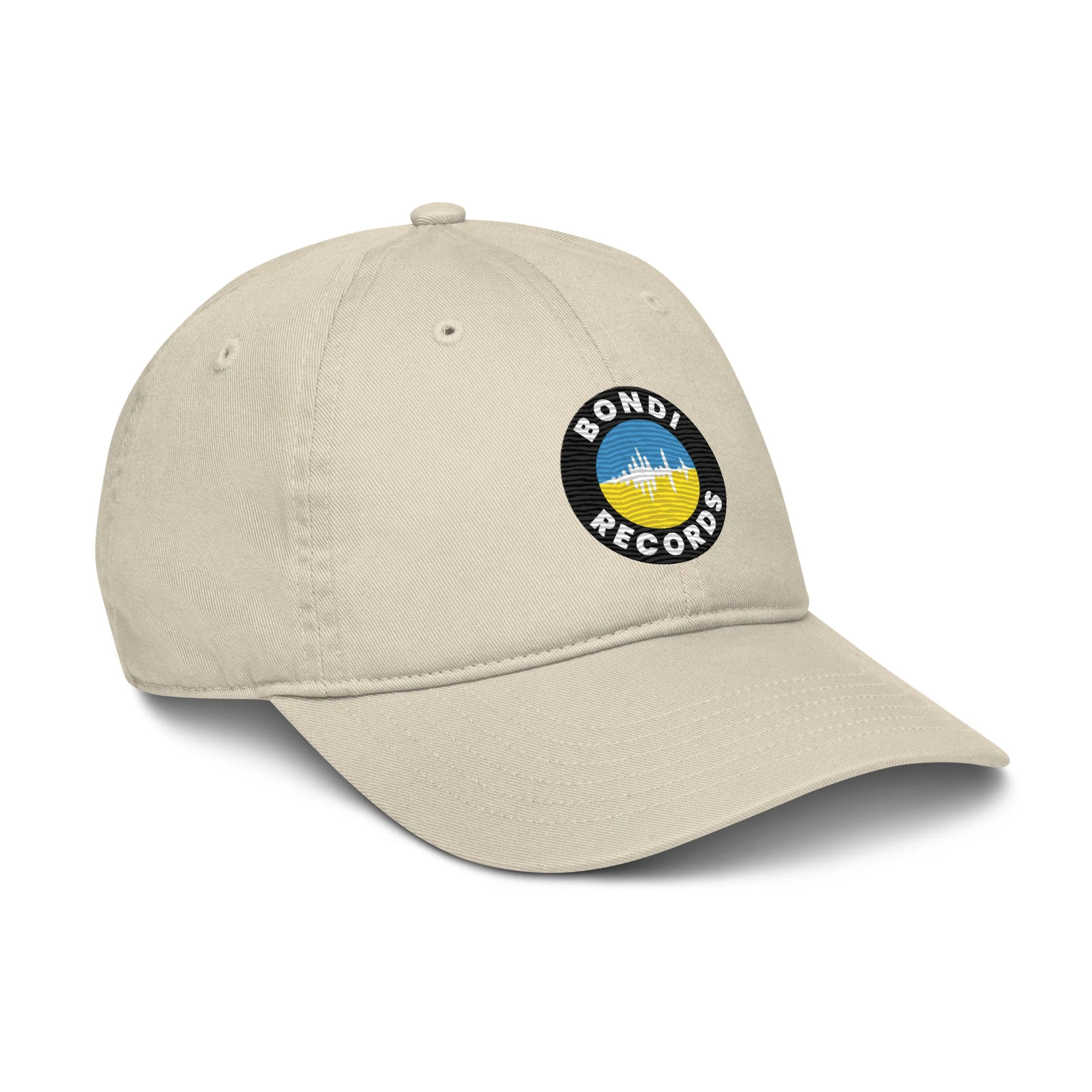 Bondi Records logo cap - Image 24