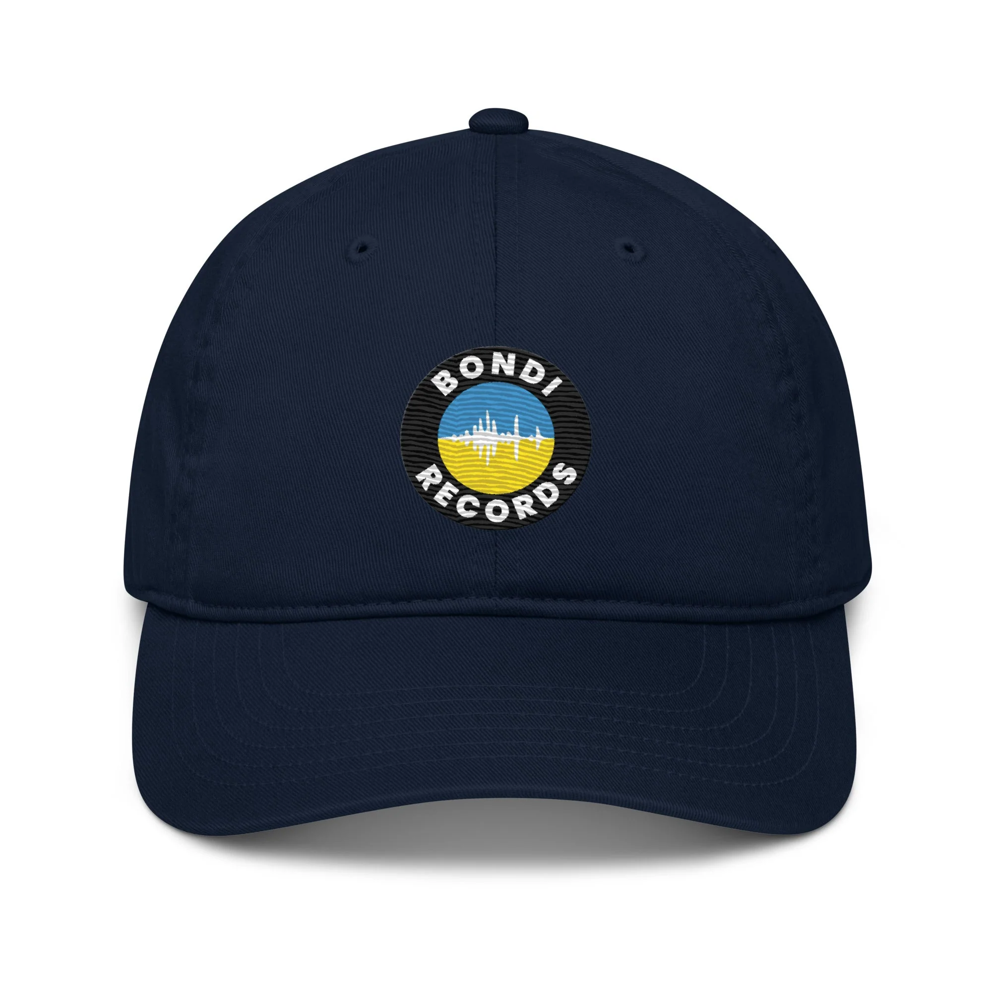 Bondi Records logo cap - Image 25