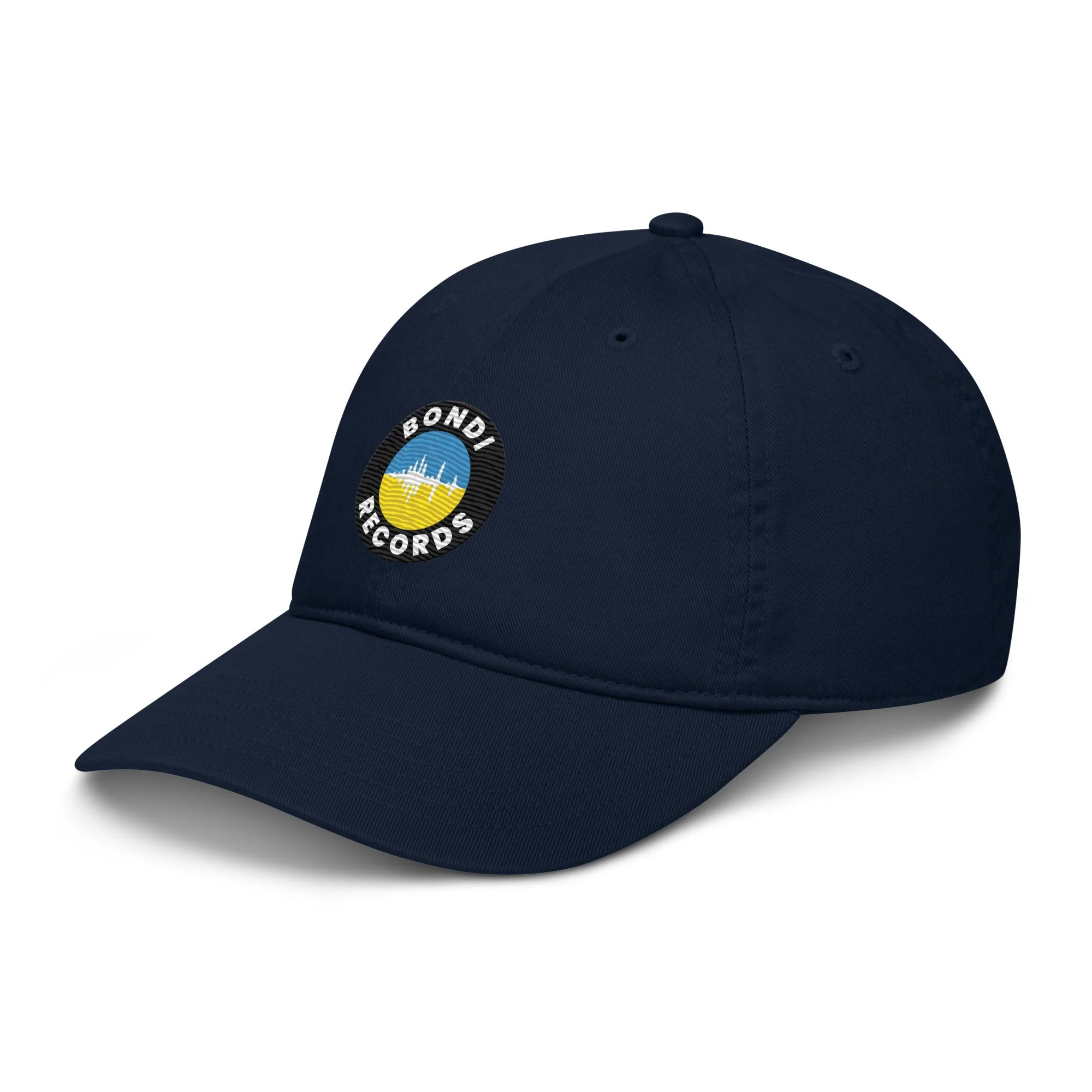 Bondi Records logo cap - Image 28