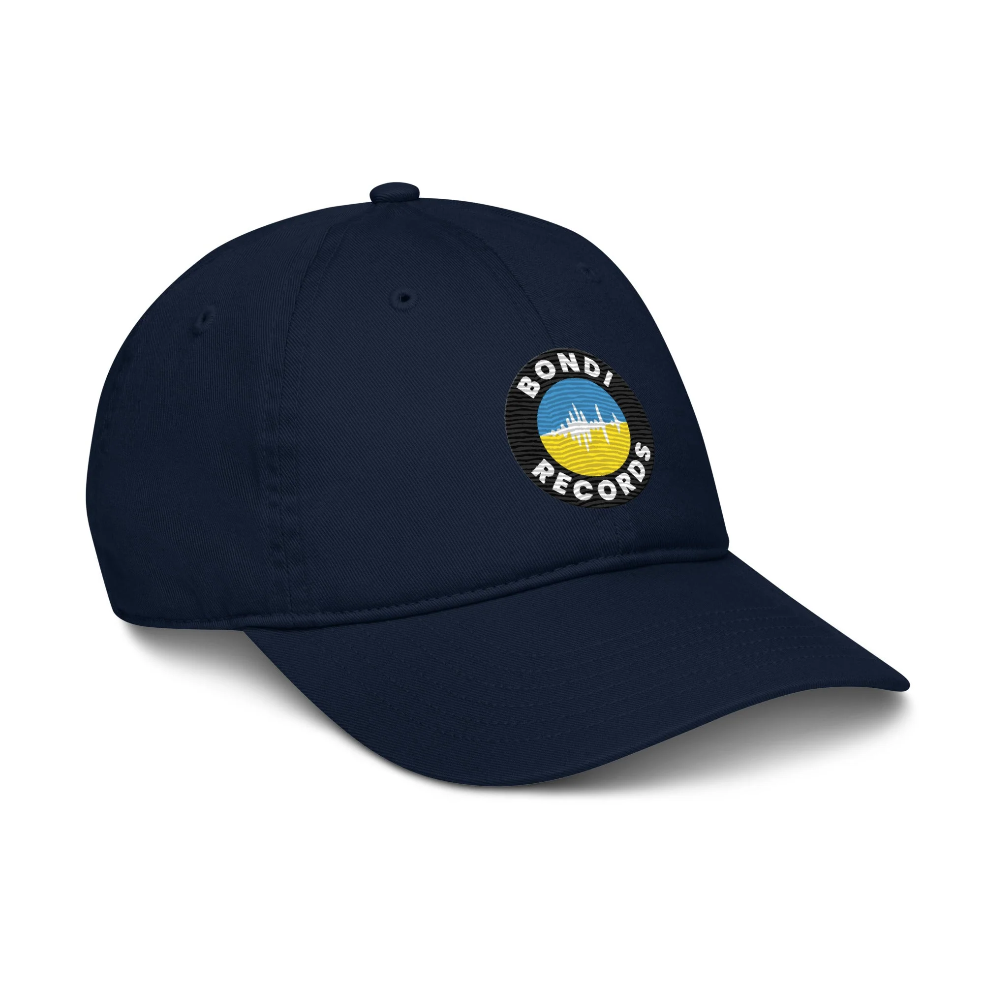 Bondi Records logo cap - Image 30