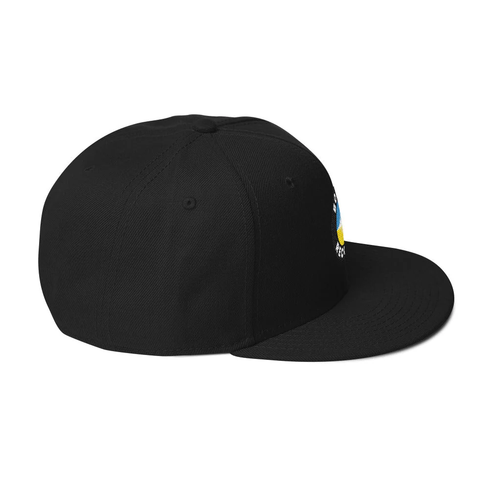 Bondi Records logo snapback cap - Image 10