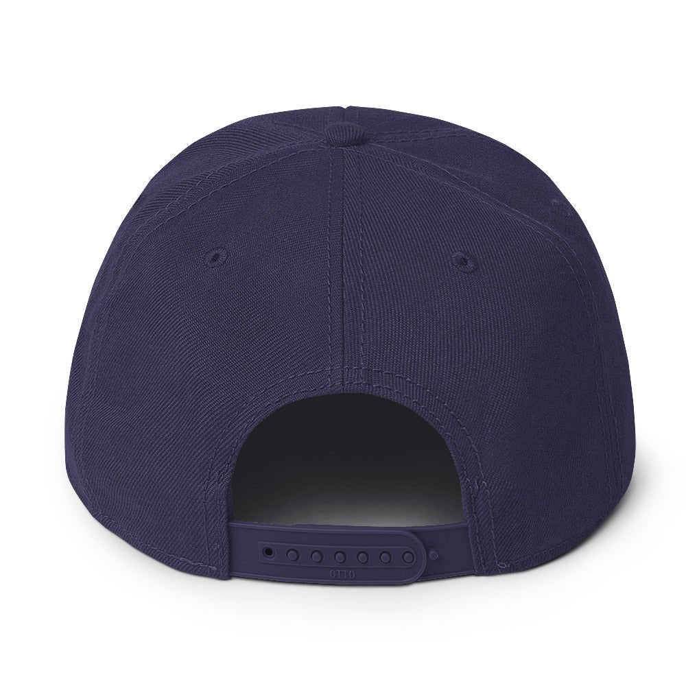 Bondi Records logo snapback cap - Image 12