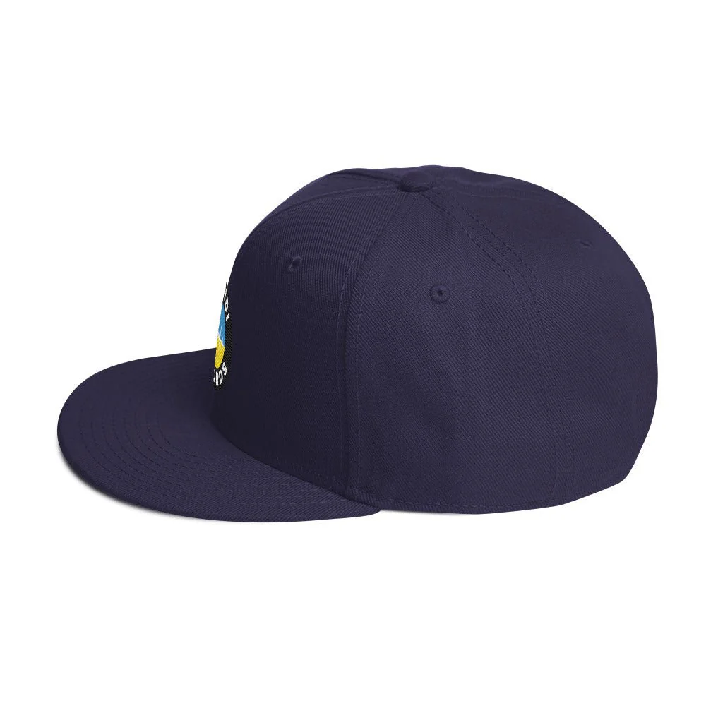 Bondi Records logo snapback cap - Image 14