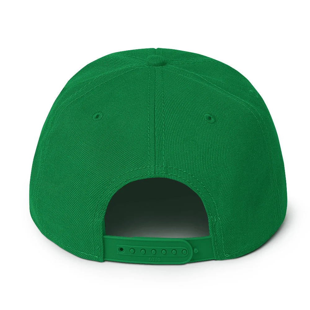 Bondi Records logo snapback cap - Image 17