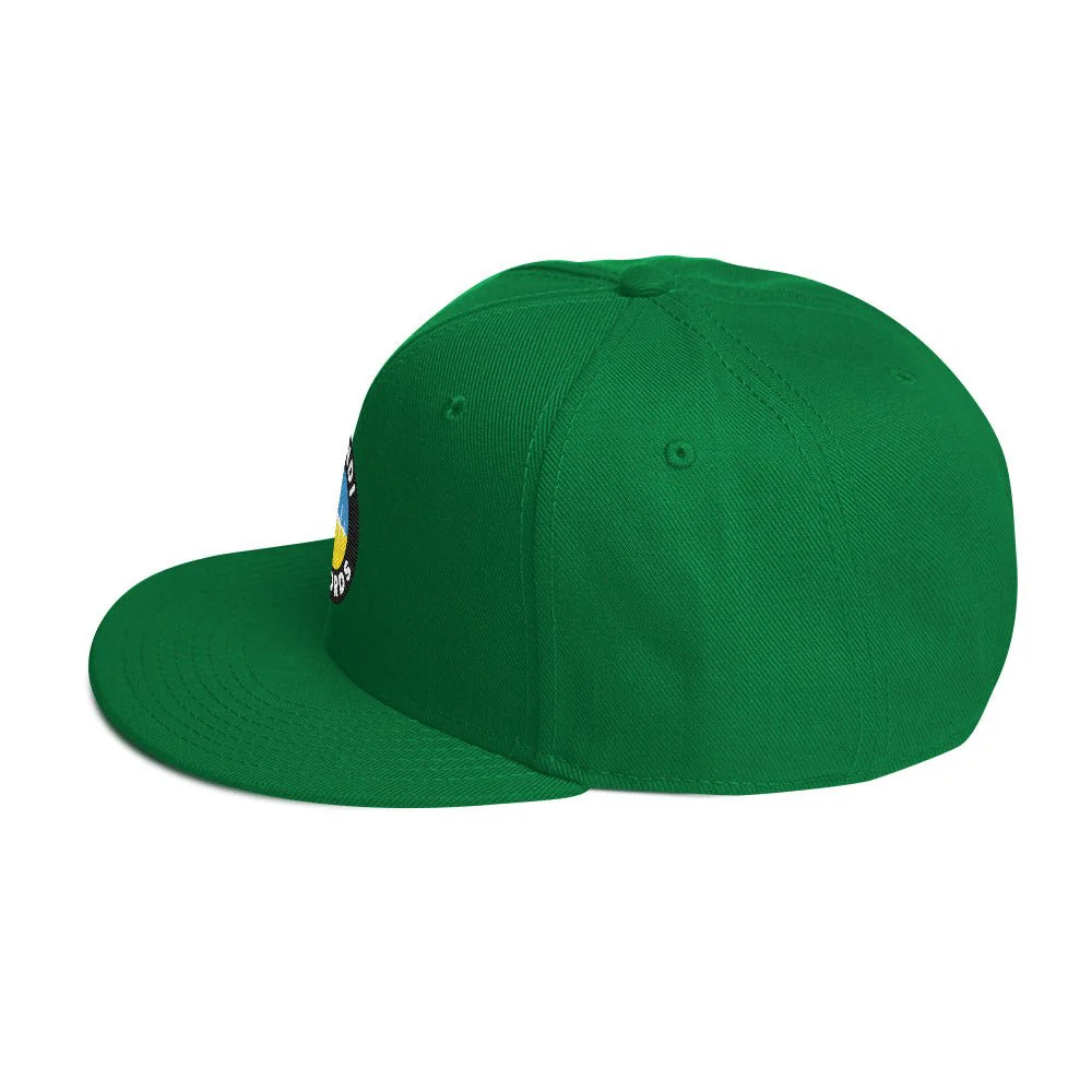 Bondi Records logo snapback cap - Image 19