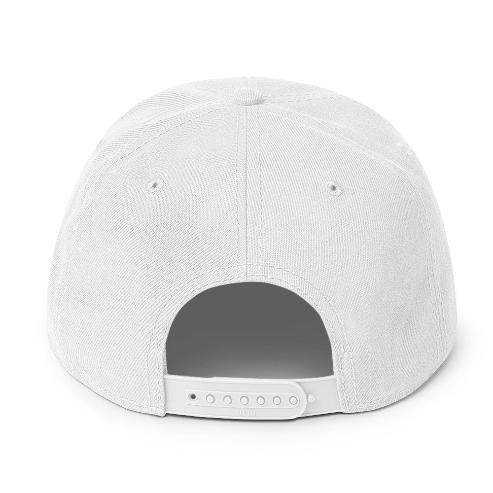 Bondi Records logo snapback cap - Image 22