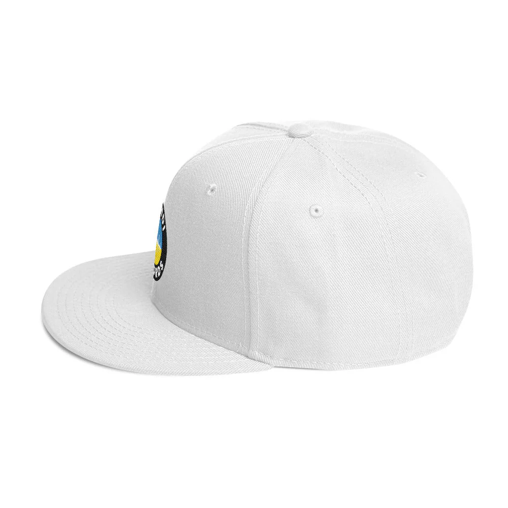 Bondi Records logo snapback cap - Image 24