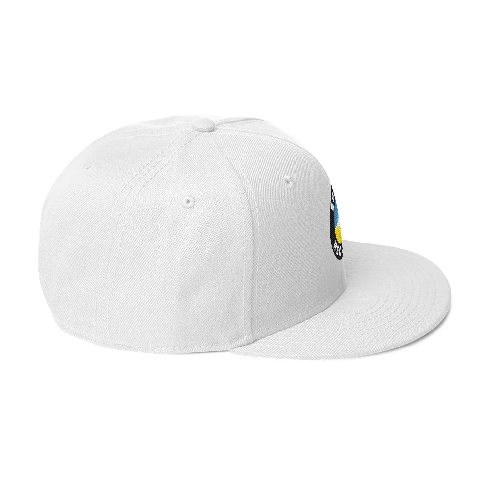 Bondi Records logo snapback cap - Image 25