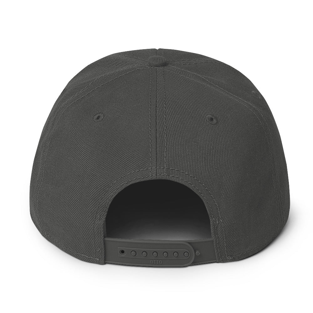 Bondi Records logo snapback cap - Image 27