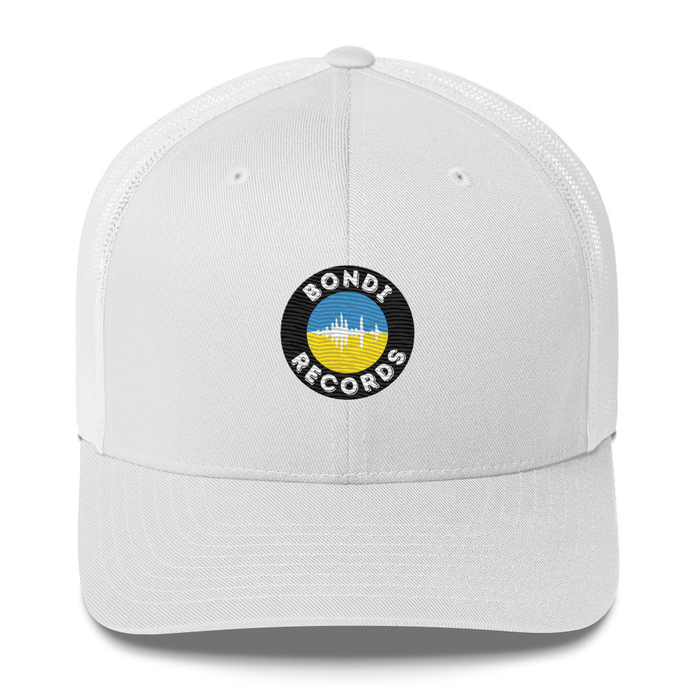 Bondi Records logo trucker cap - Image 6