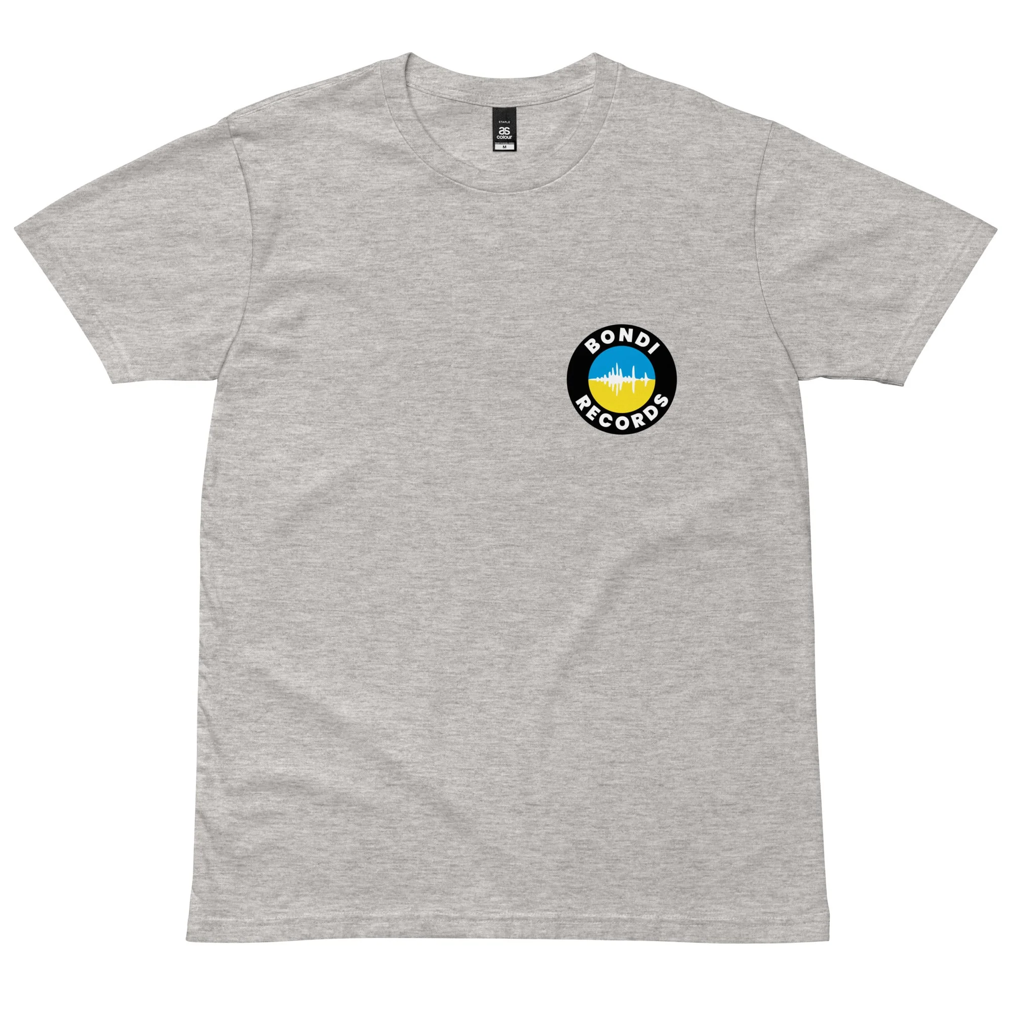 Bondi Records men's logo t-shirt - Image 11