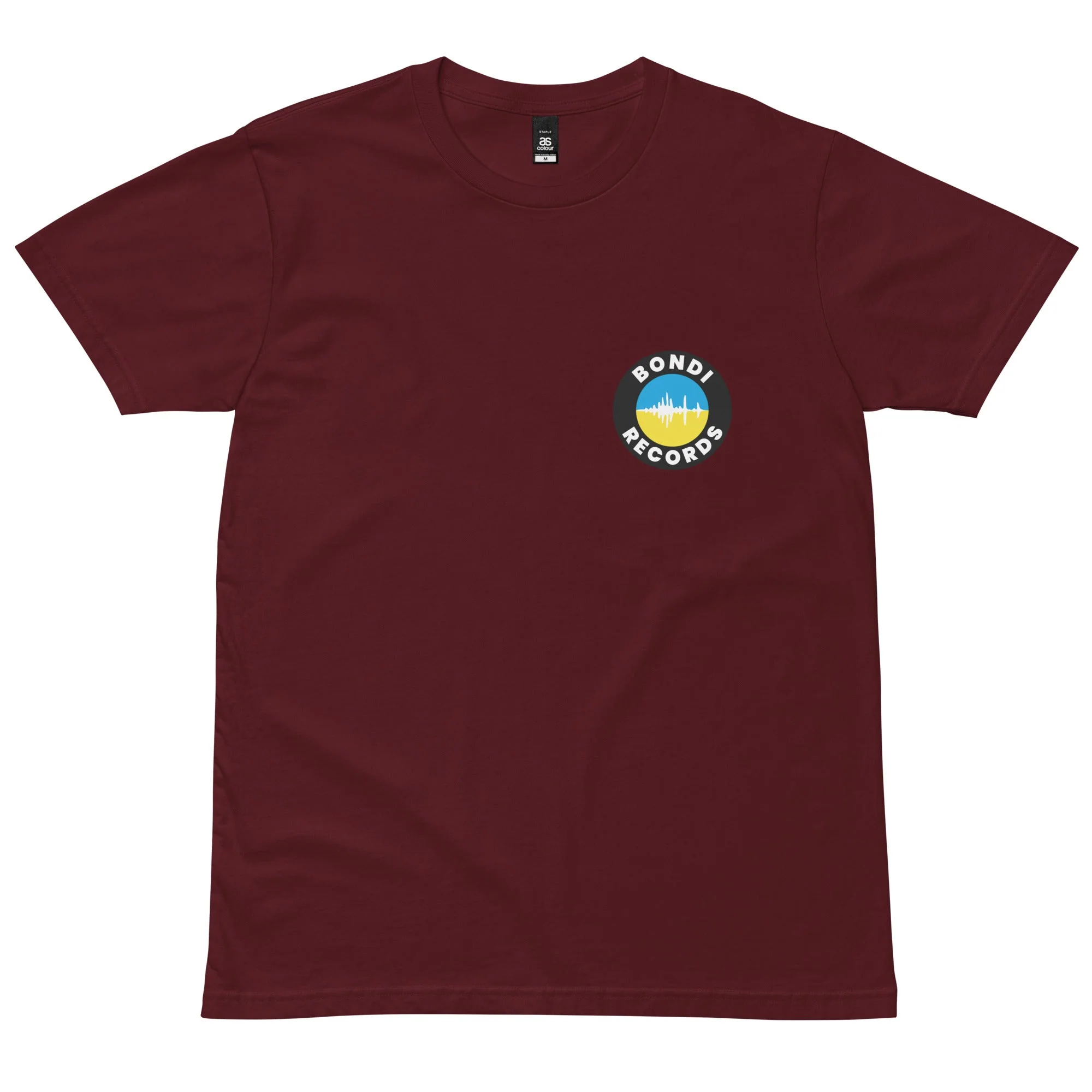Bondi Records men's logo t-shirt - Image 15