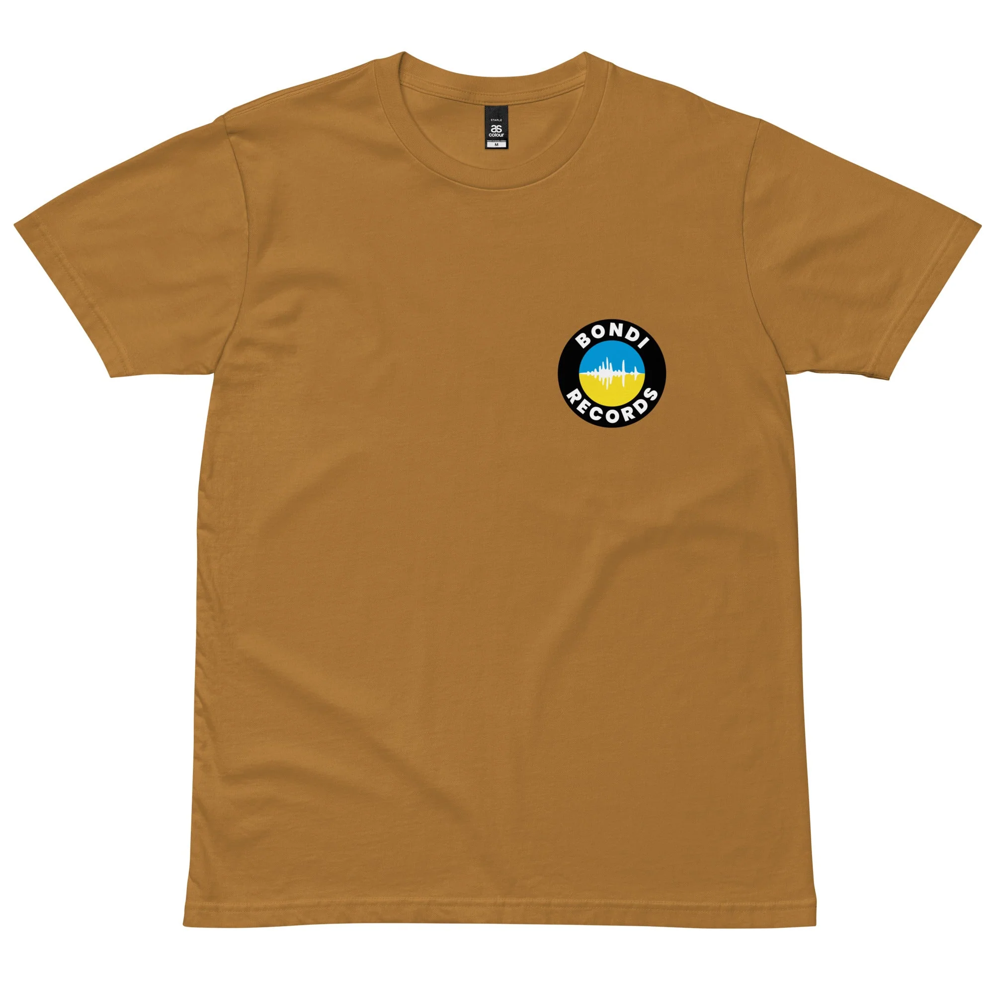 Bondi Records men's logo t-shirt - Image 17